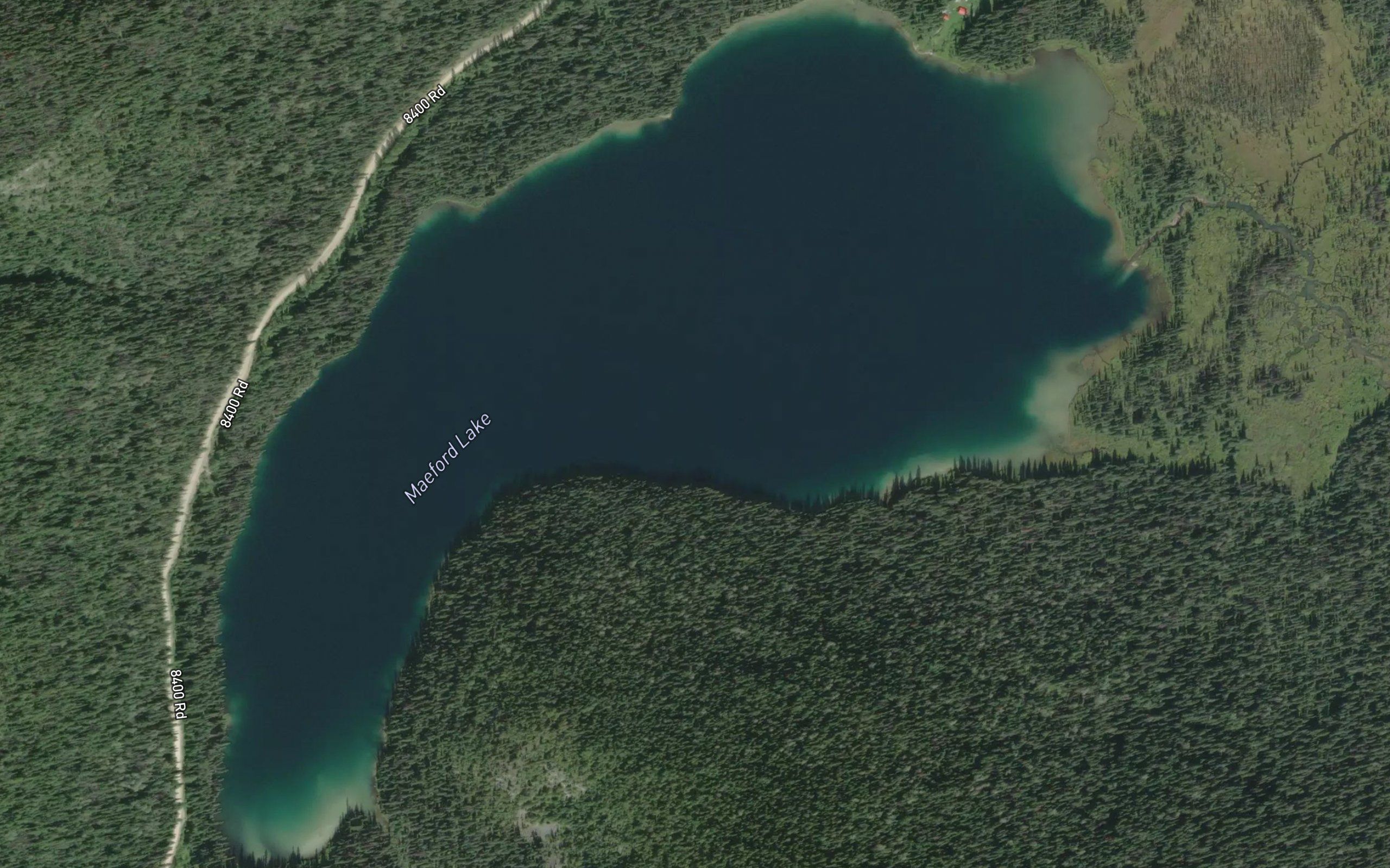 Maeford Lake