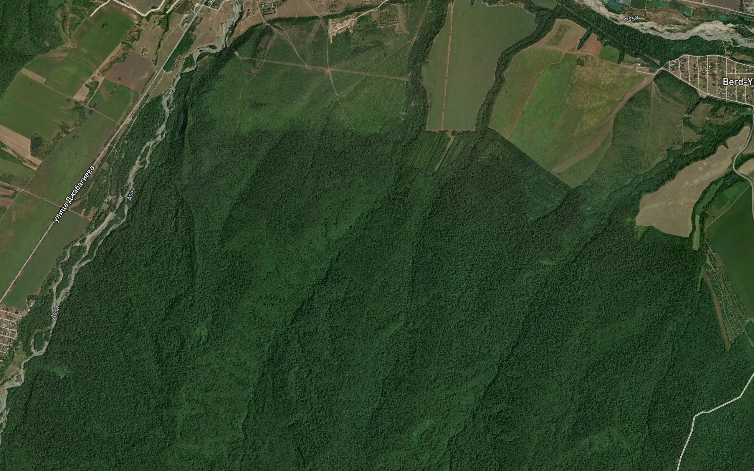 Balka Mokraya
