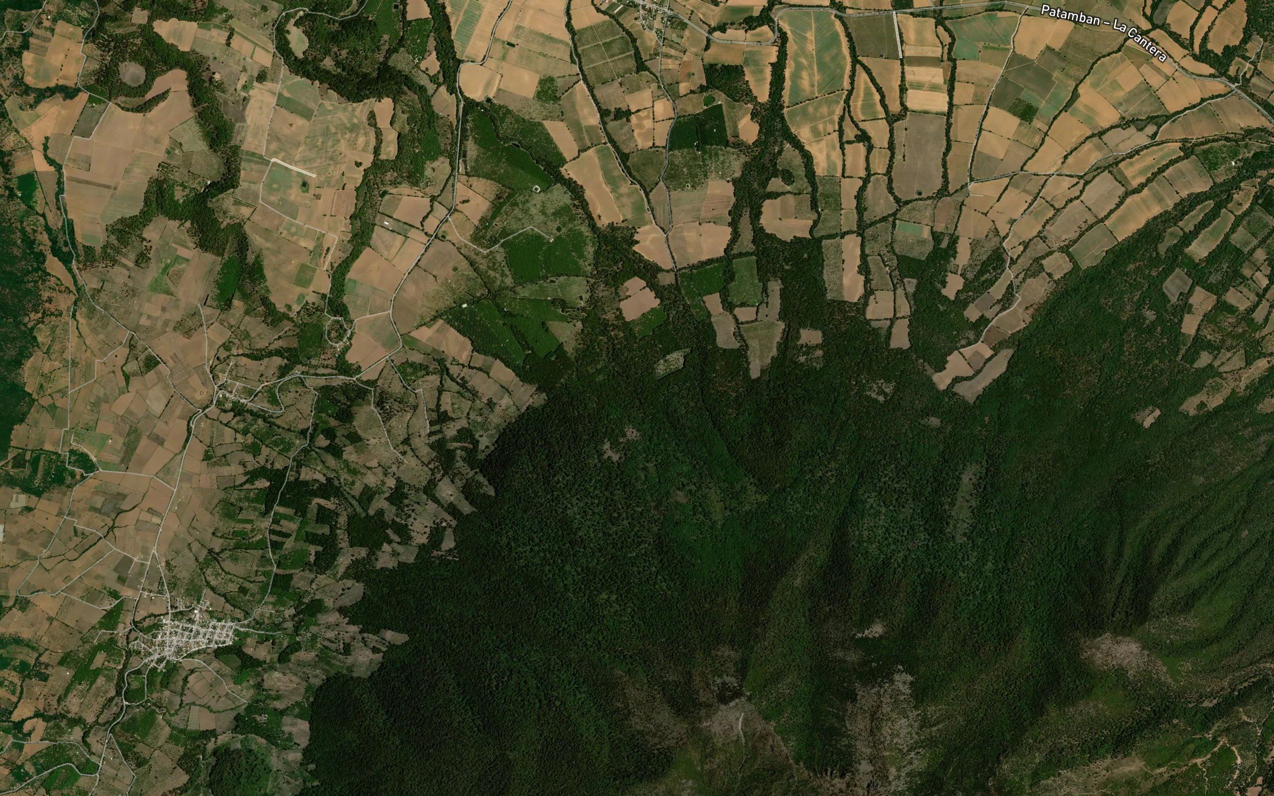 Barranca Concaguaru