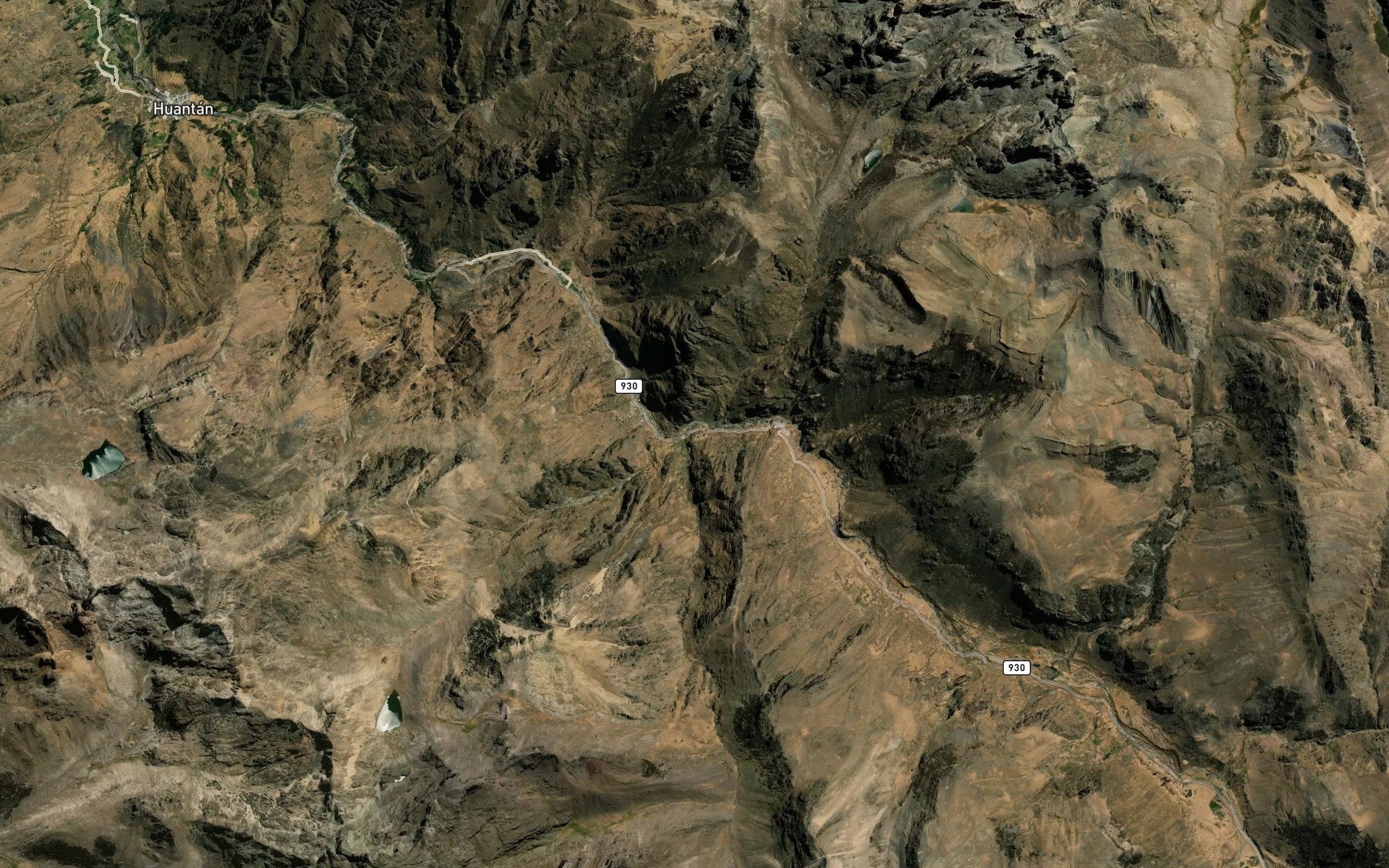 Quebrada Chacahuasi