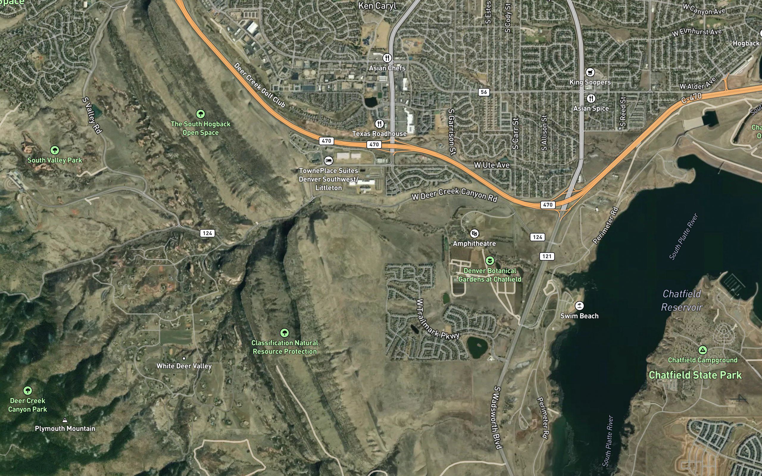 Fairview Ditch