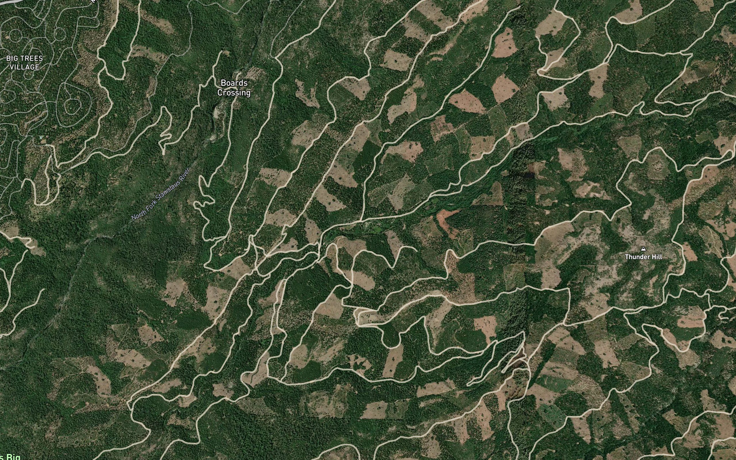 Little Beaver Creek