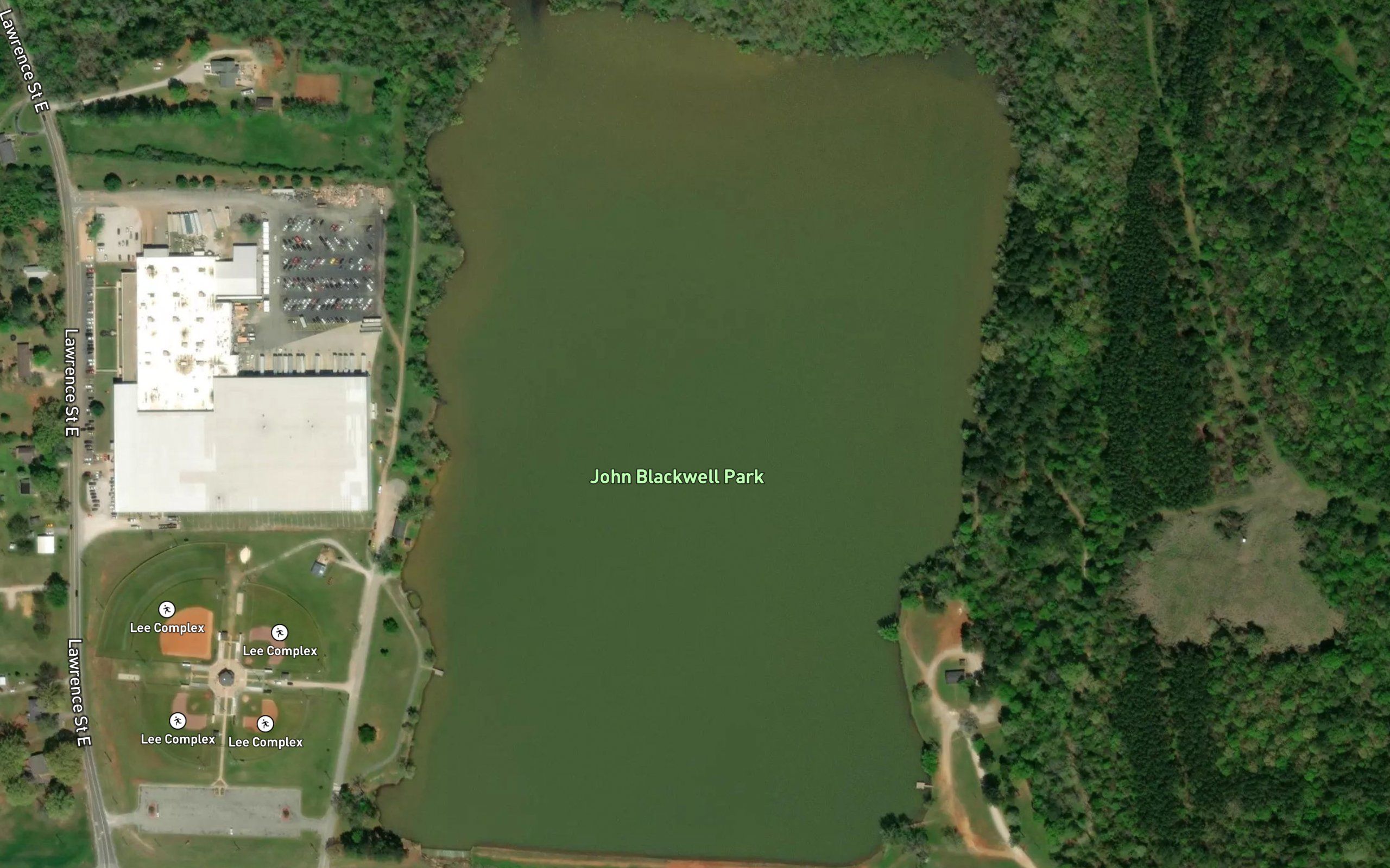 Sloss Lake
