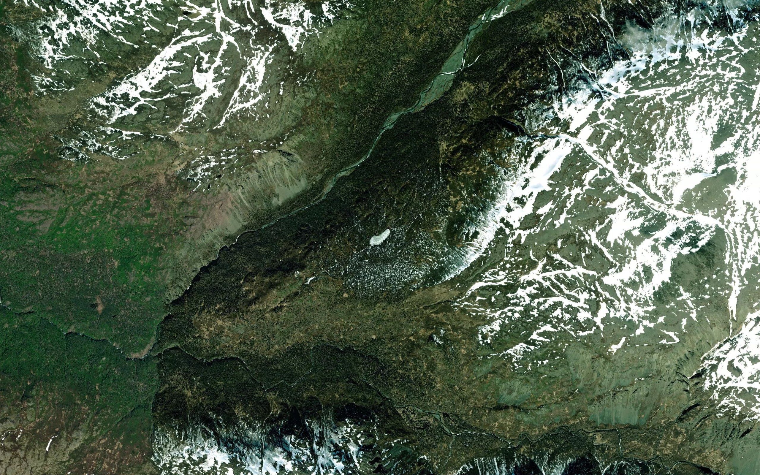 Goldeneye Lake