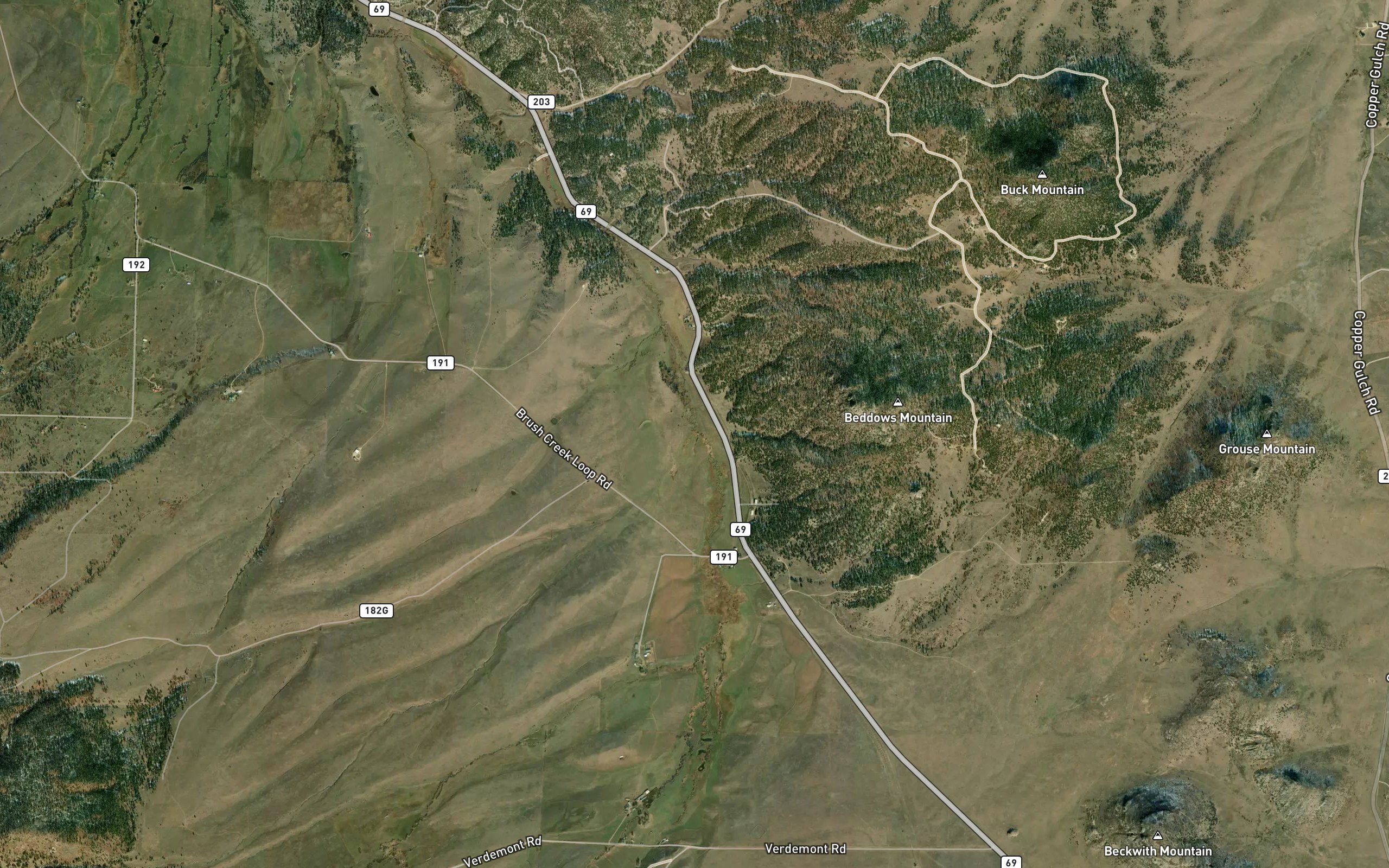 Goat Creek