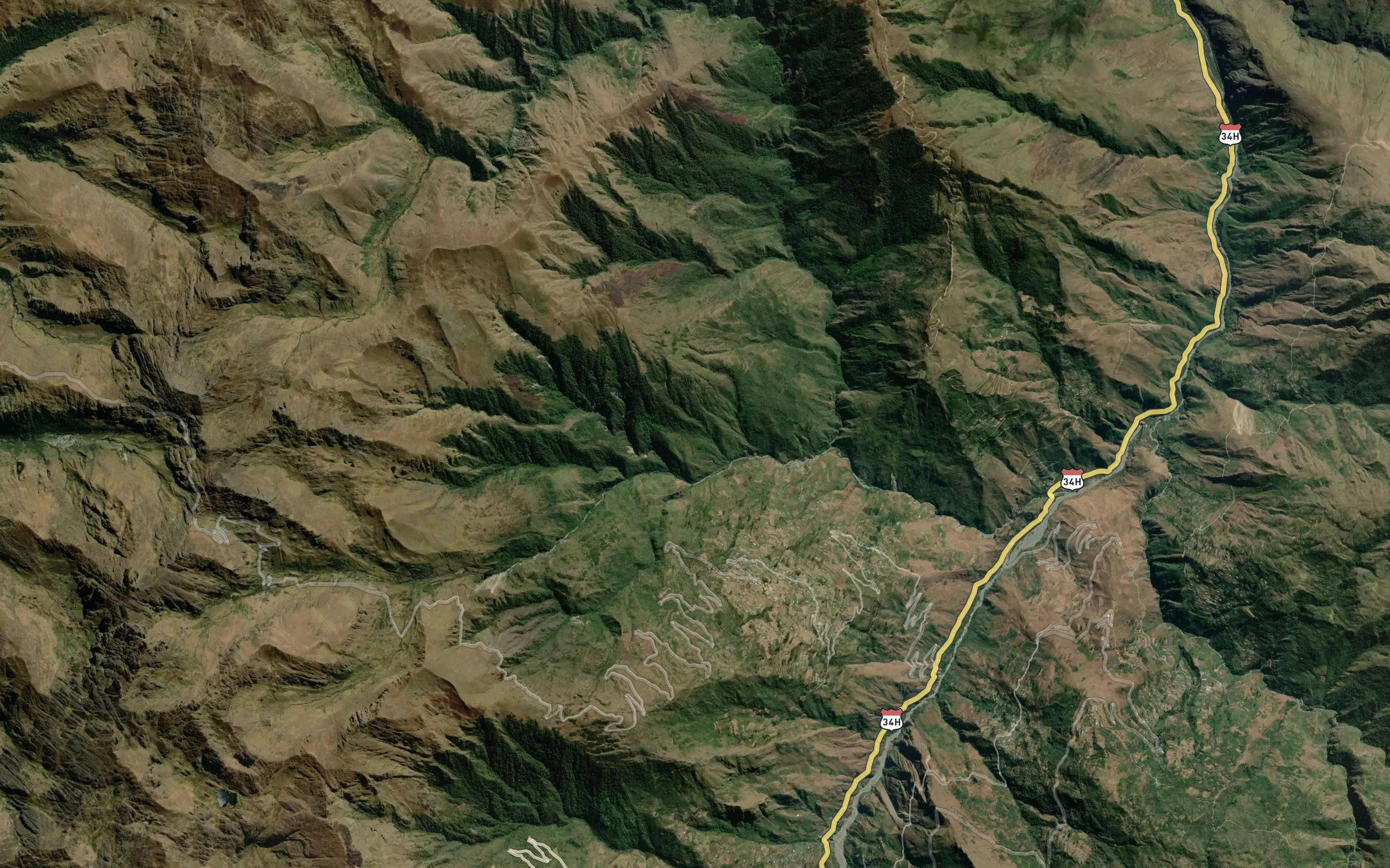 Quebrada Saltana