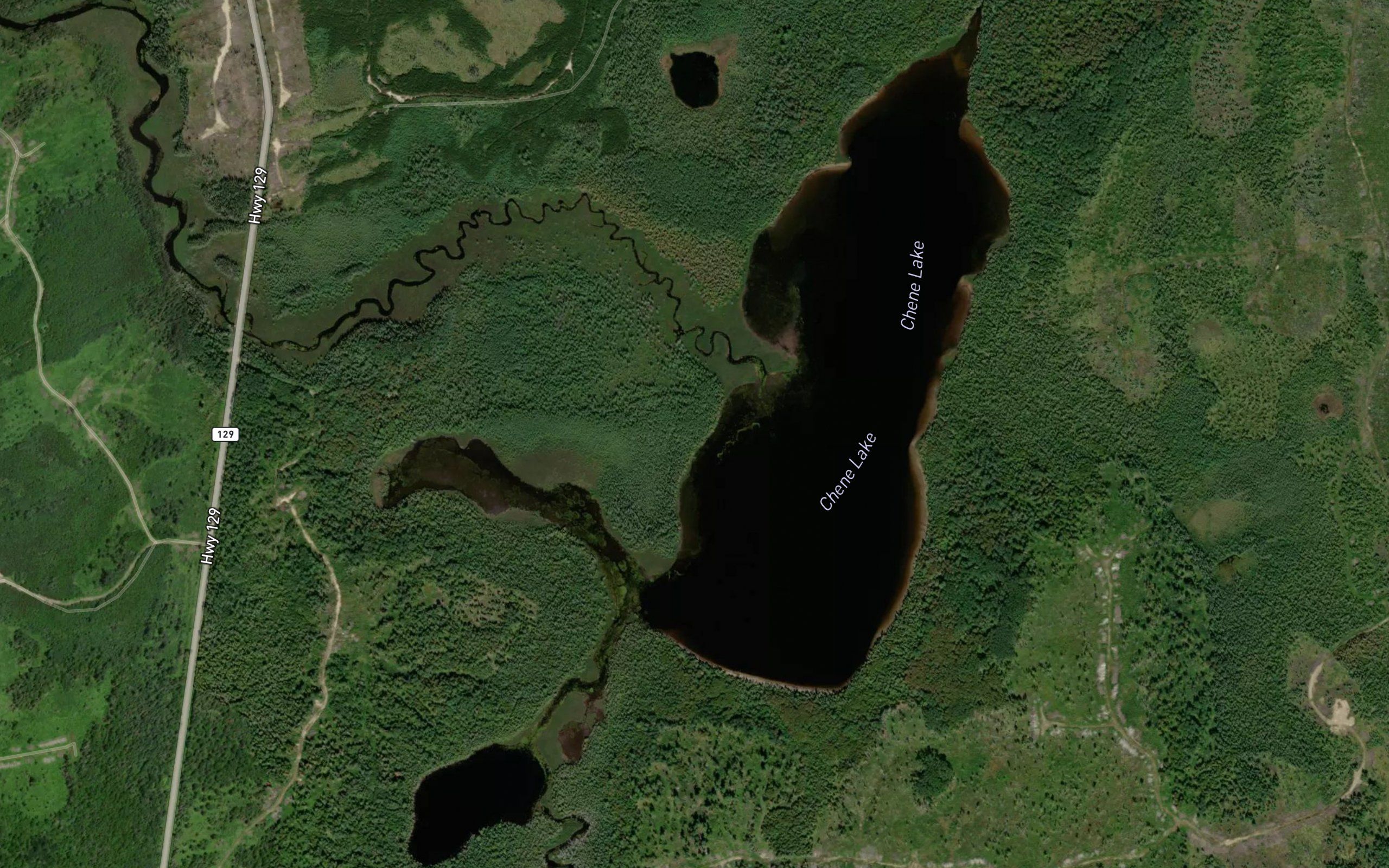 Chene Lake
