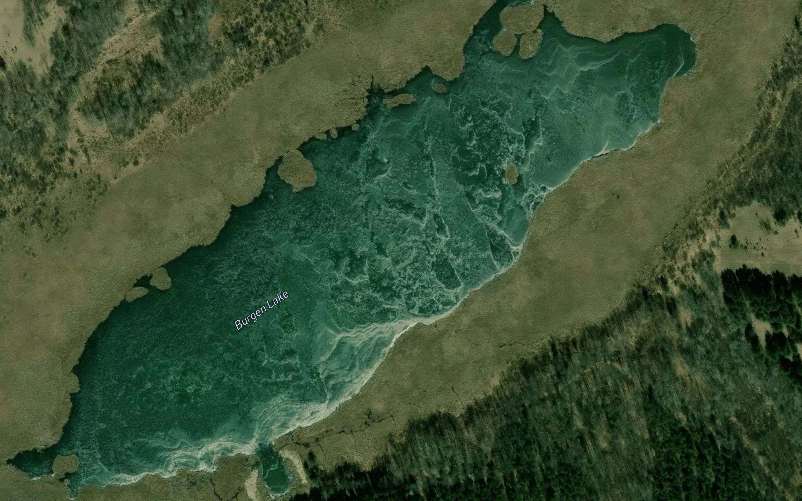 Burgen Lake
