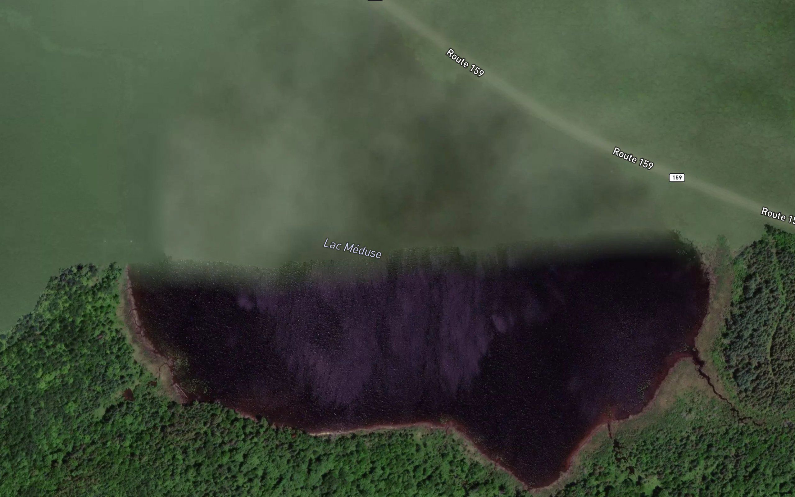Lac Meduse