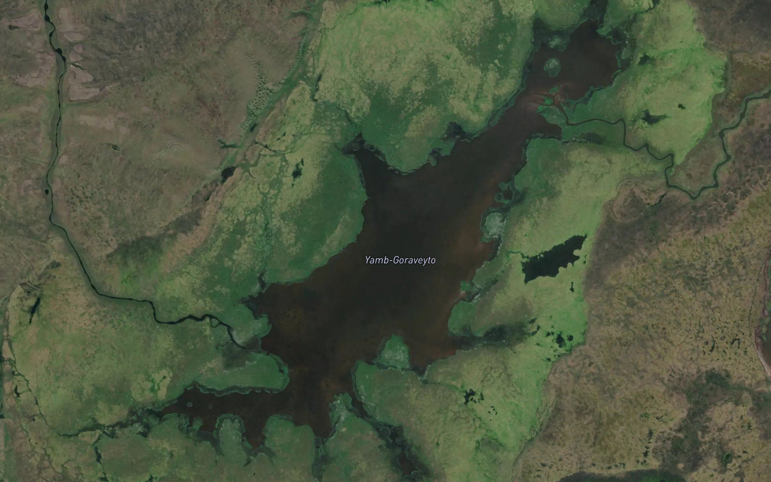 Ozero Yamb-Goraveyto