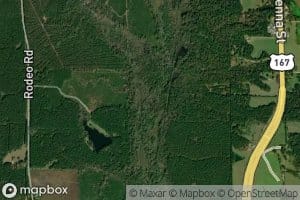 Barnet Springs Creek