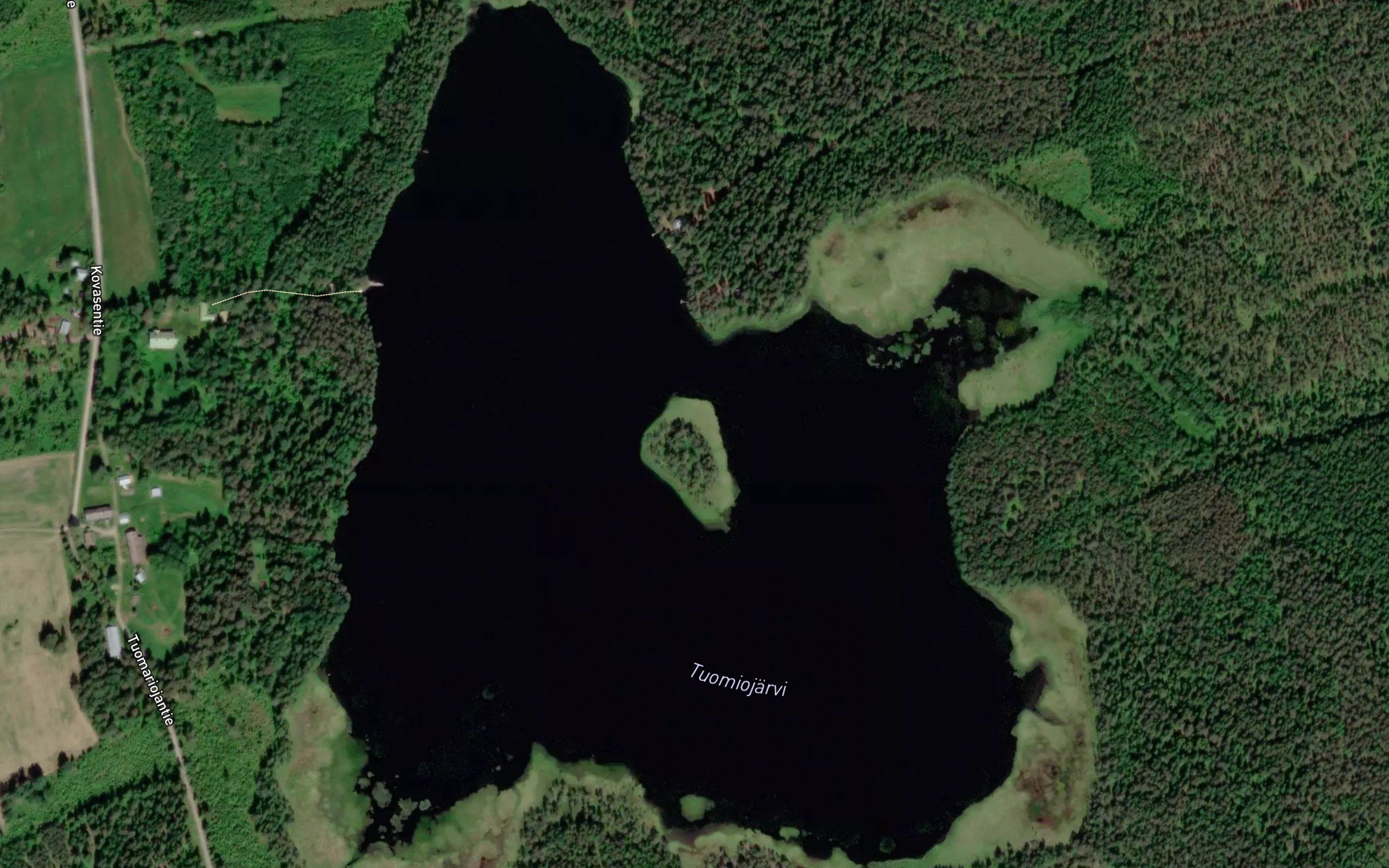 Tuomiojarvi