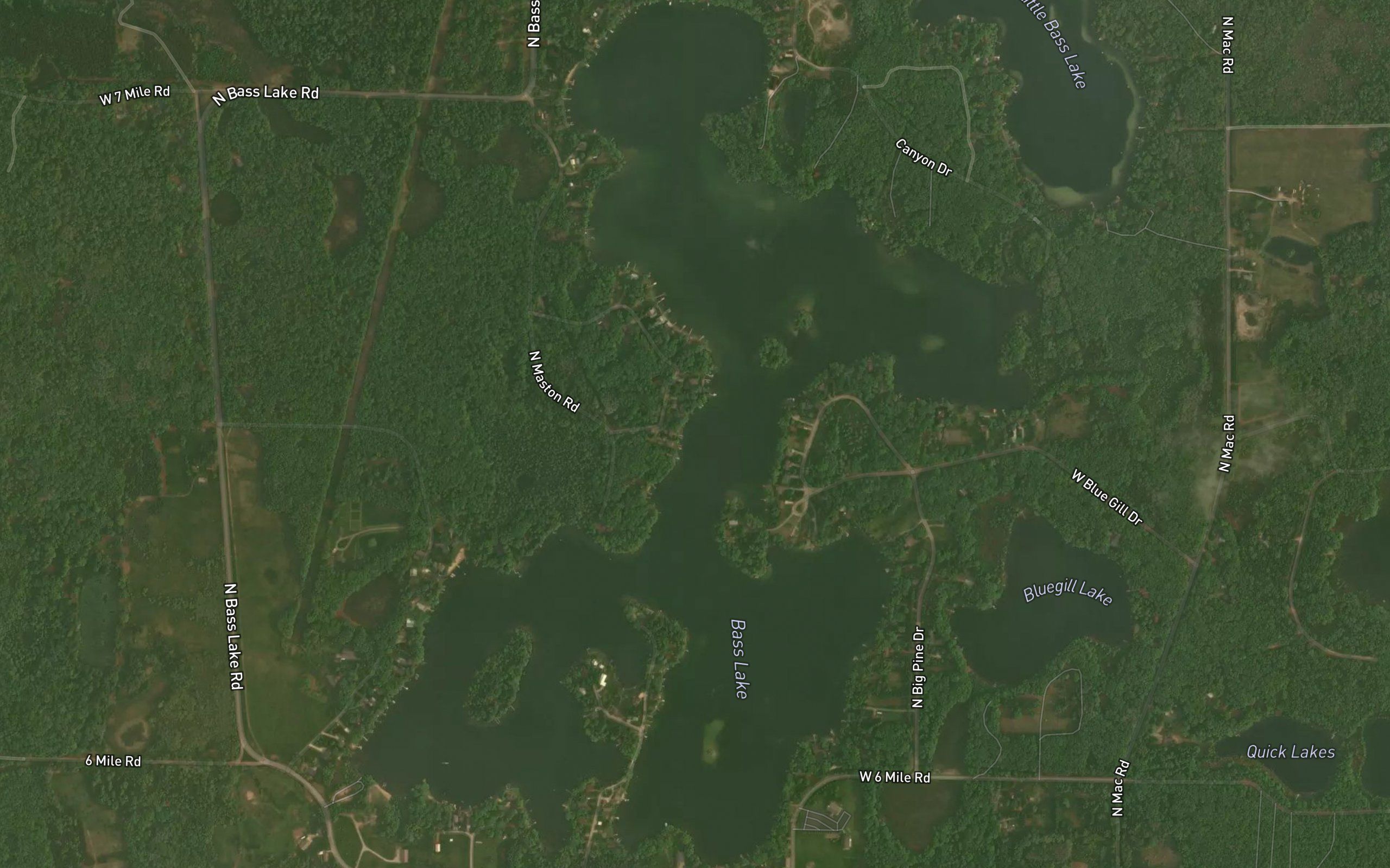 Bass Lake