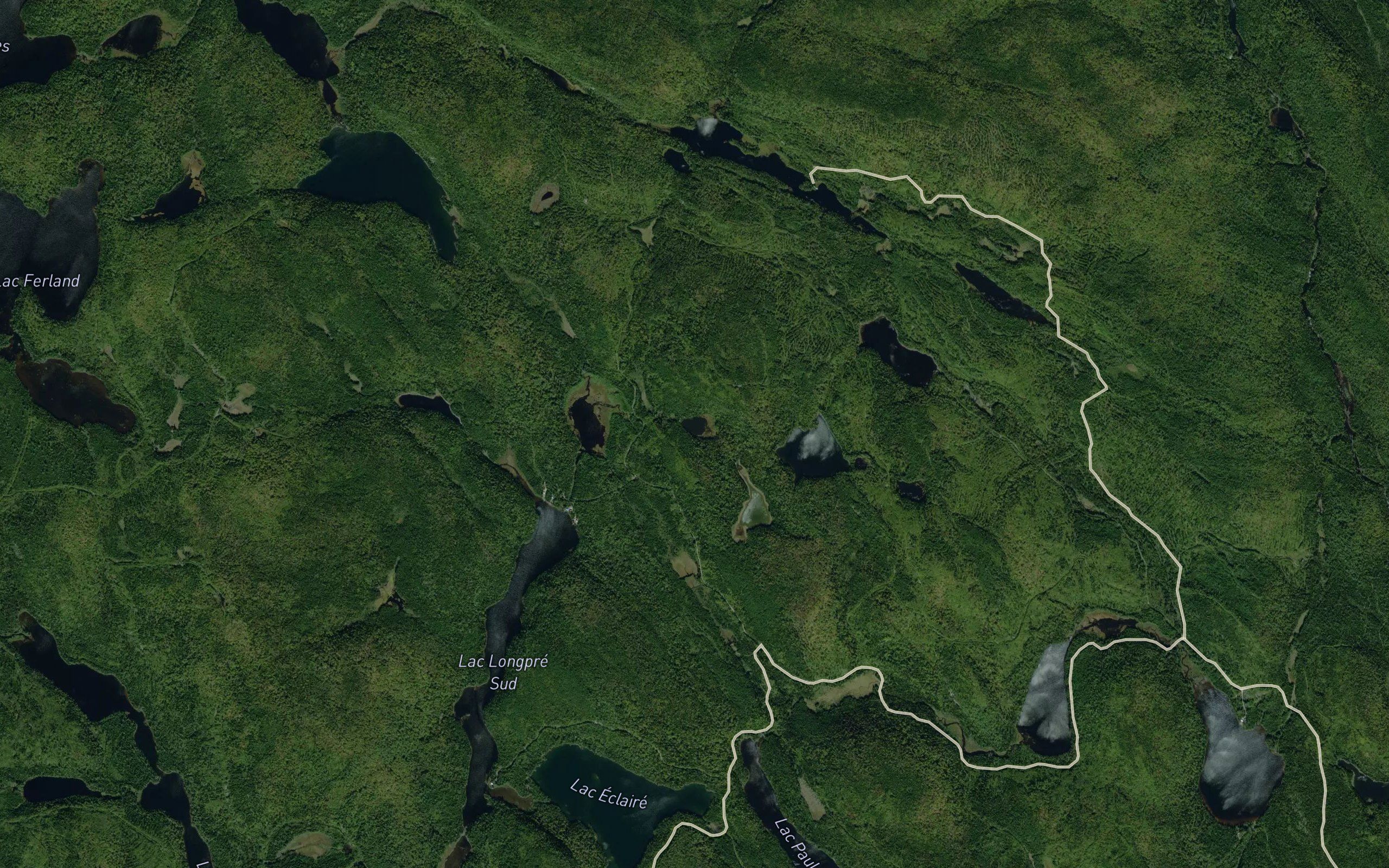 Lac Sonia