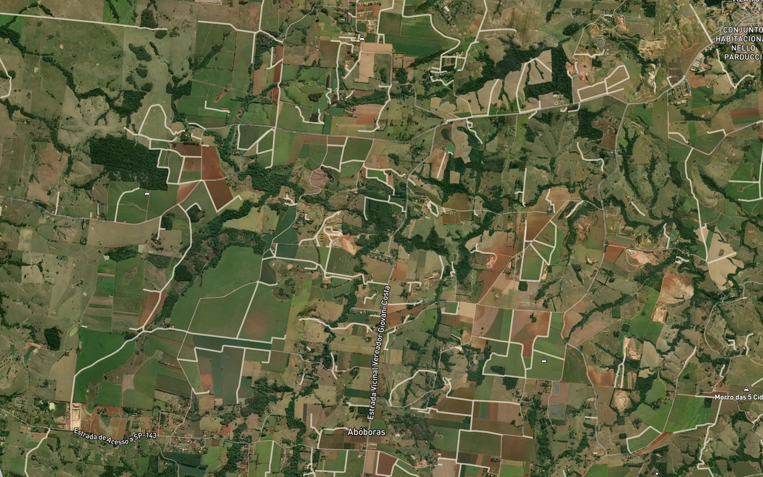 Ribeirao Queimador