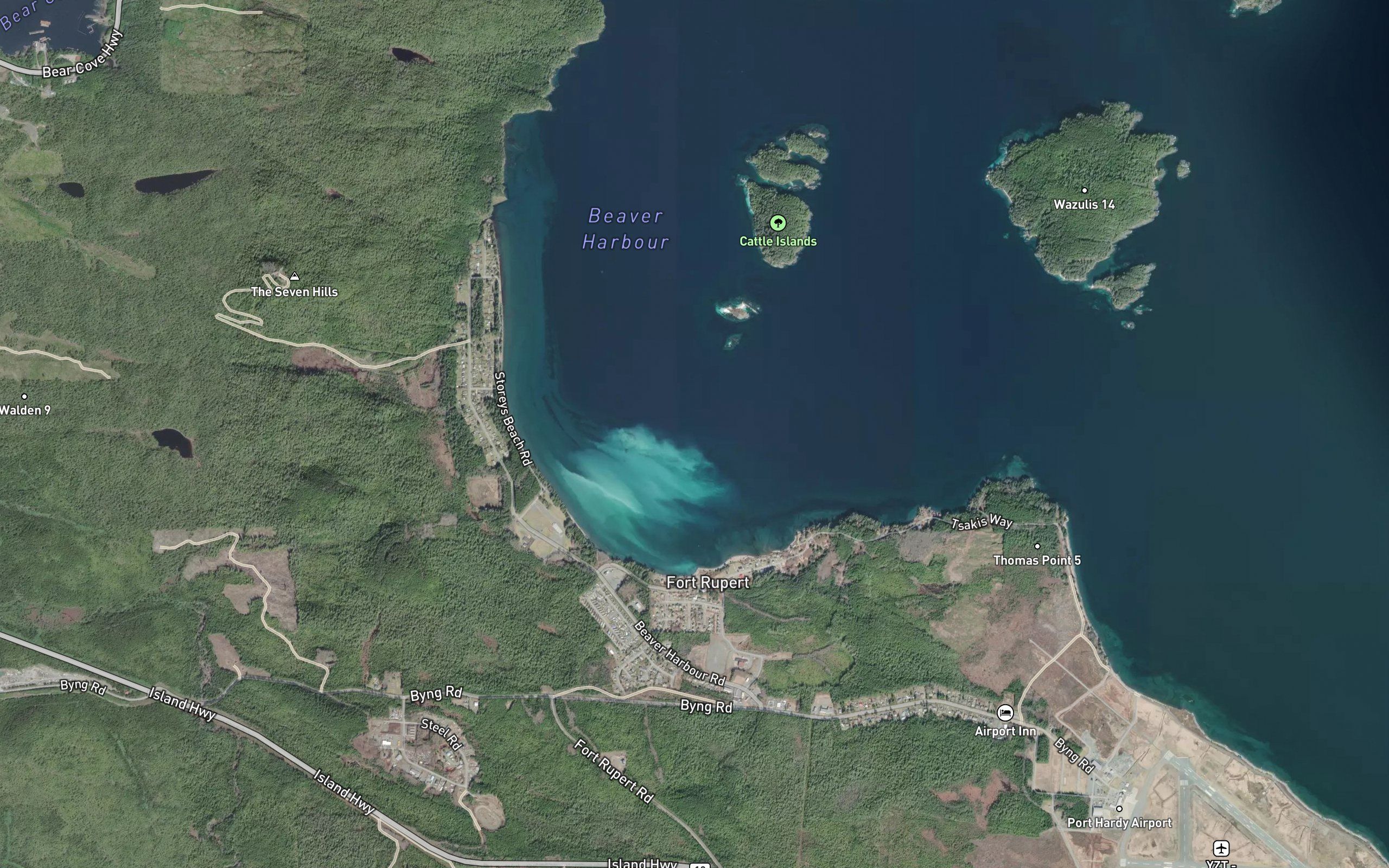 Beaver Harbour