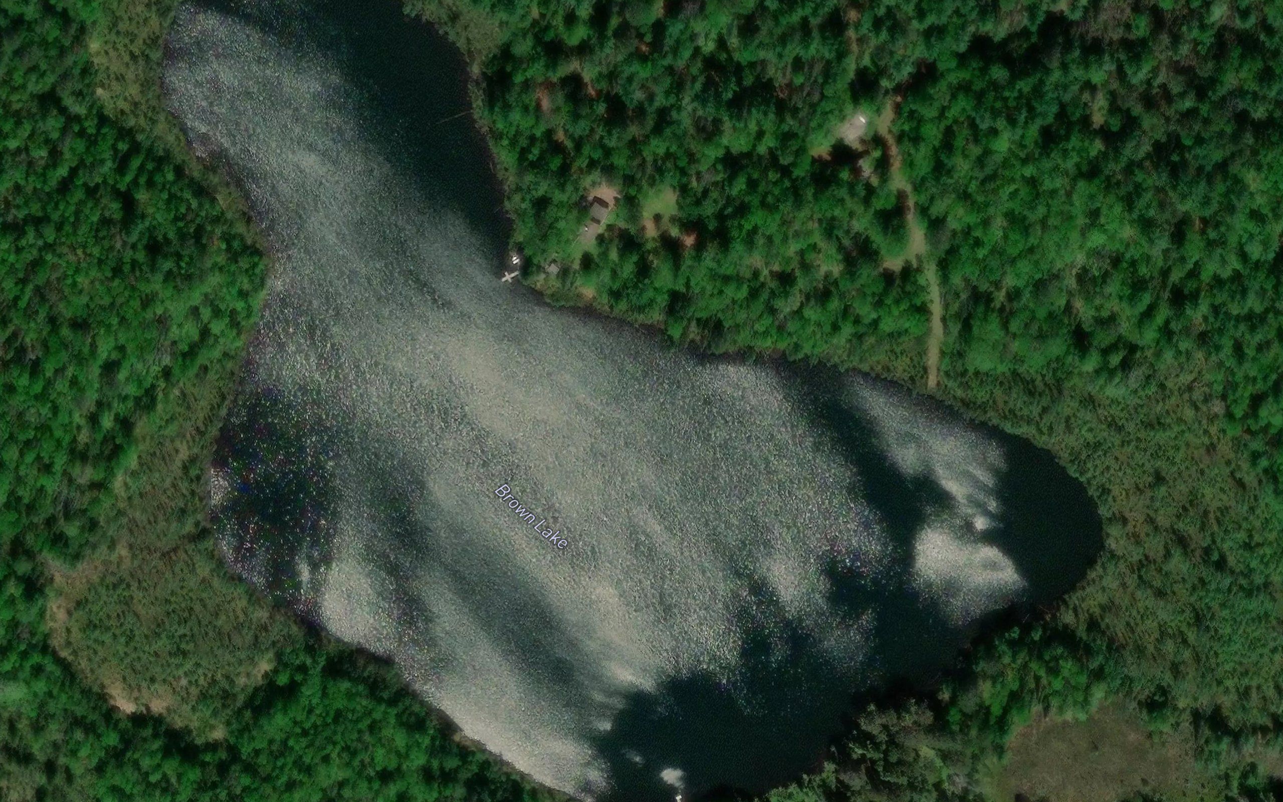 Brown Lake