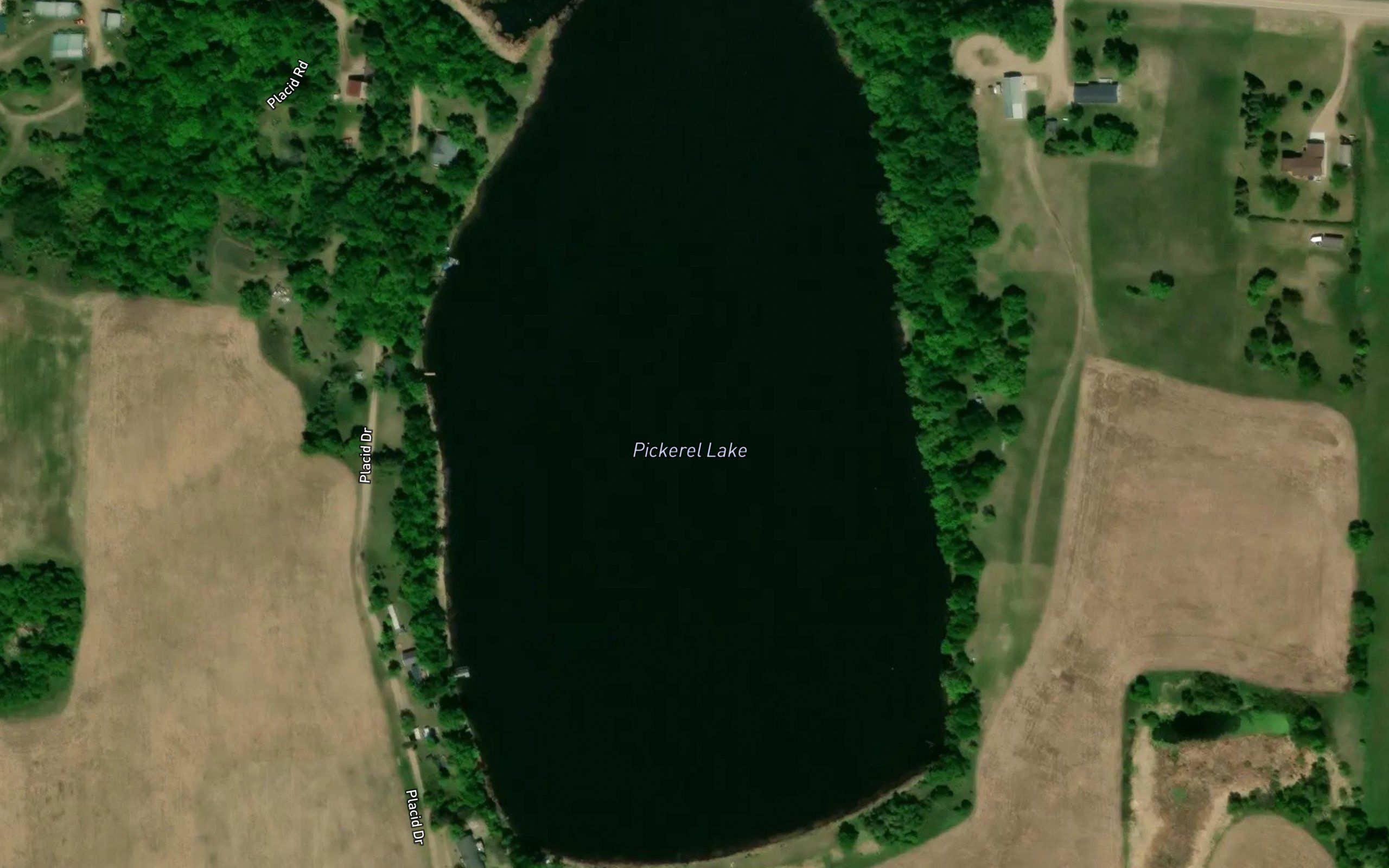 Pickerel Lake