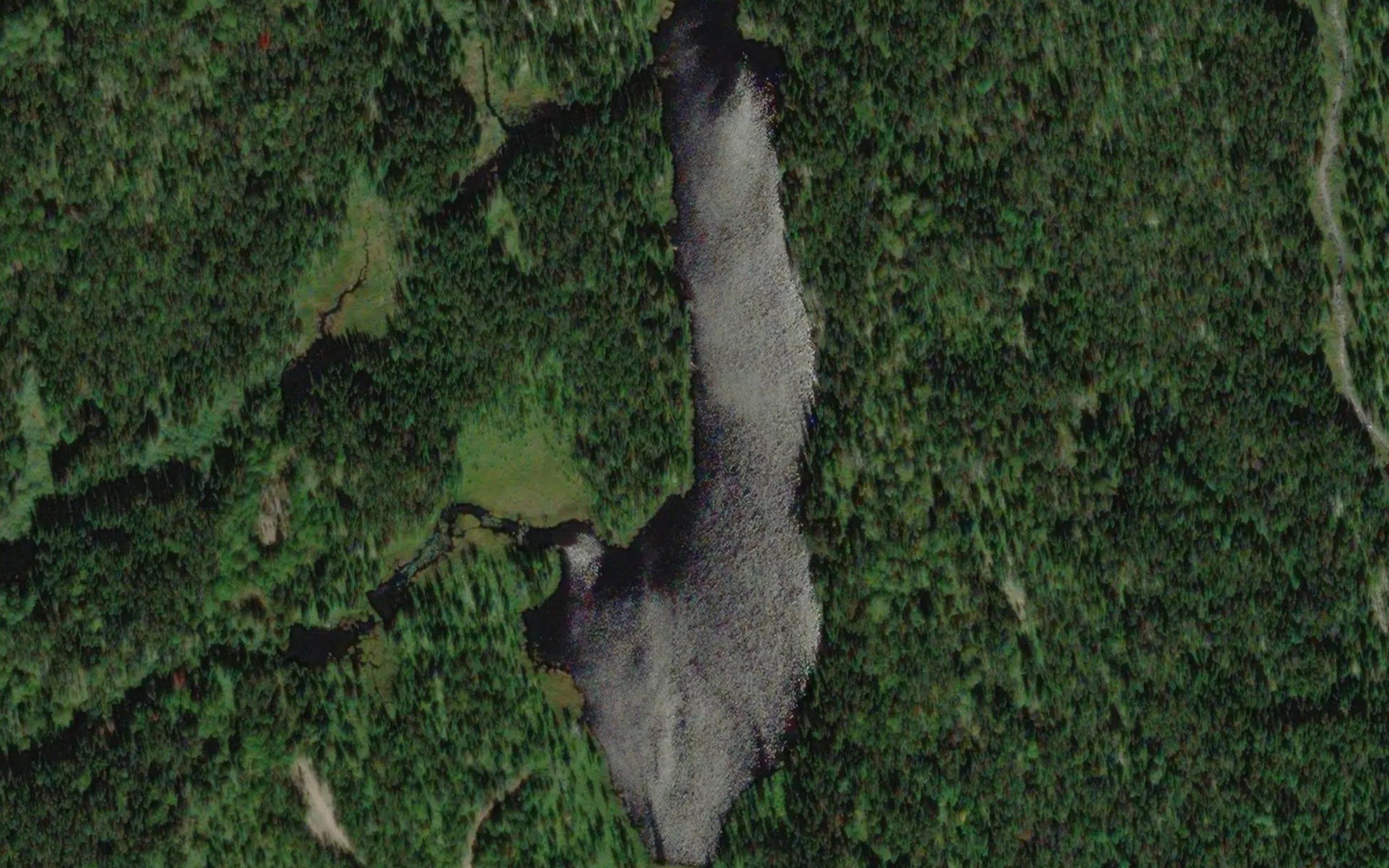 Lac du Siffleux