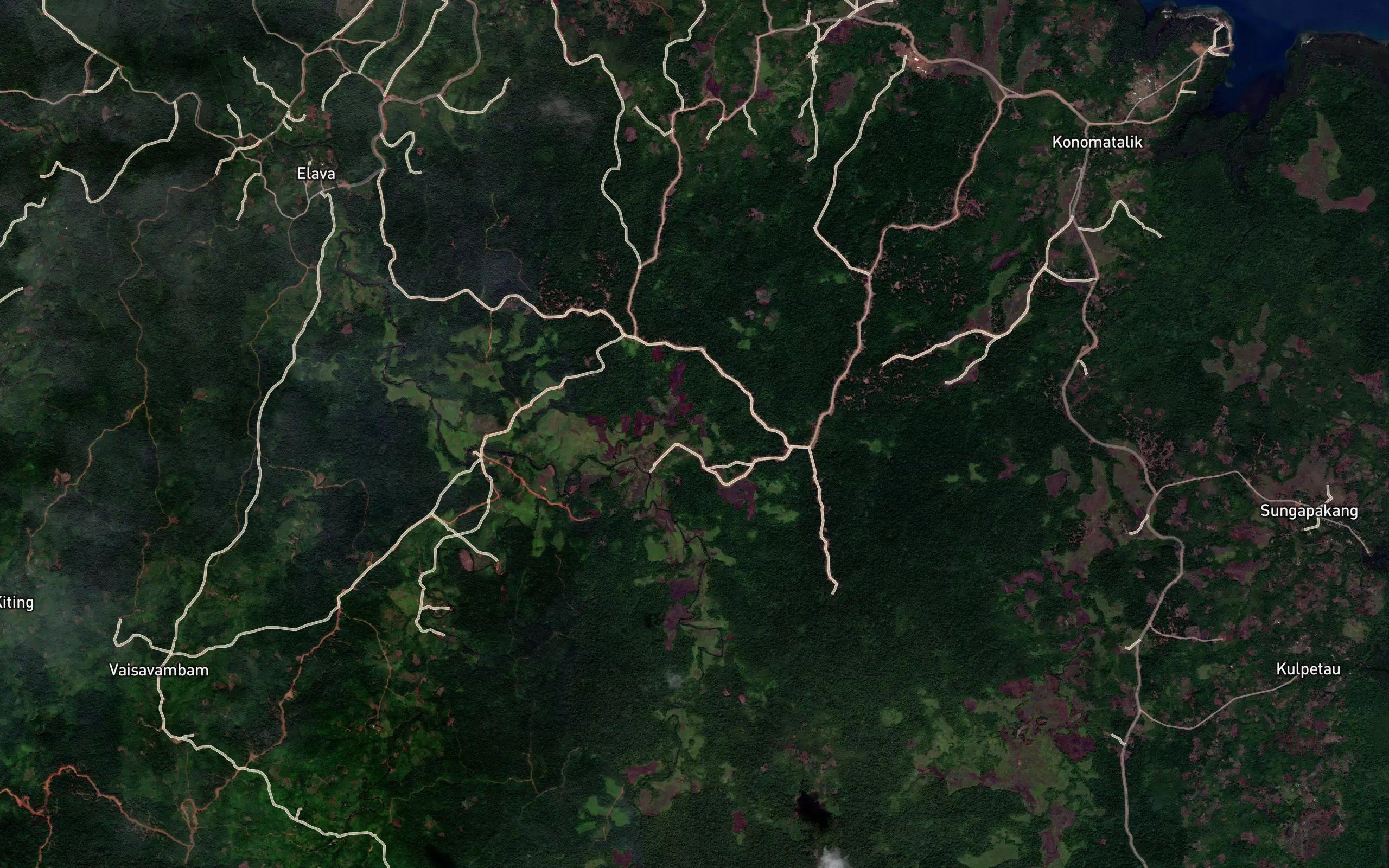 Elamin River