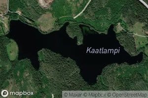 Kaatlampi