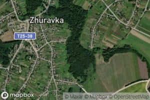 Unknown River (Zhuravka)