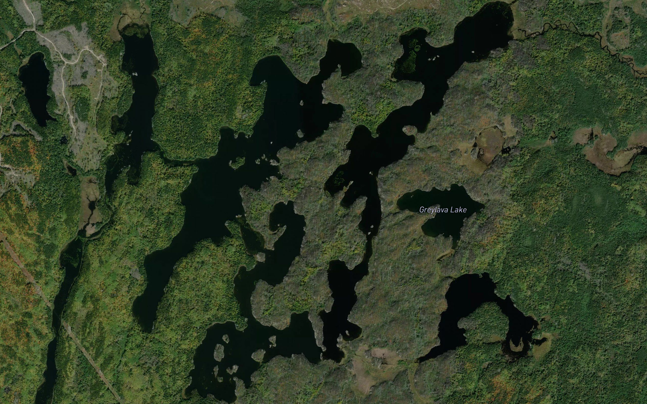 Amikougami Lake