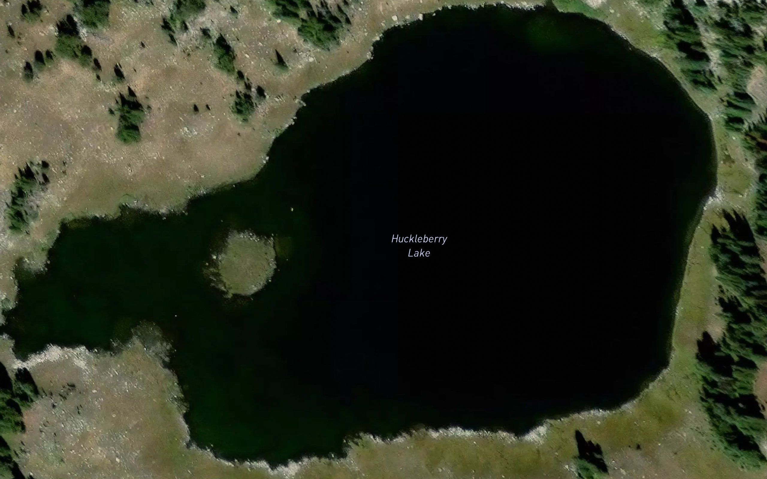 Huckleberry Lake