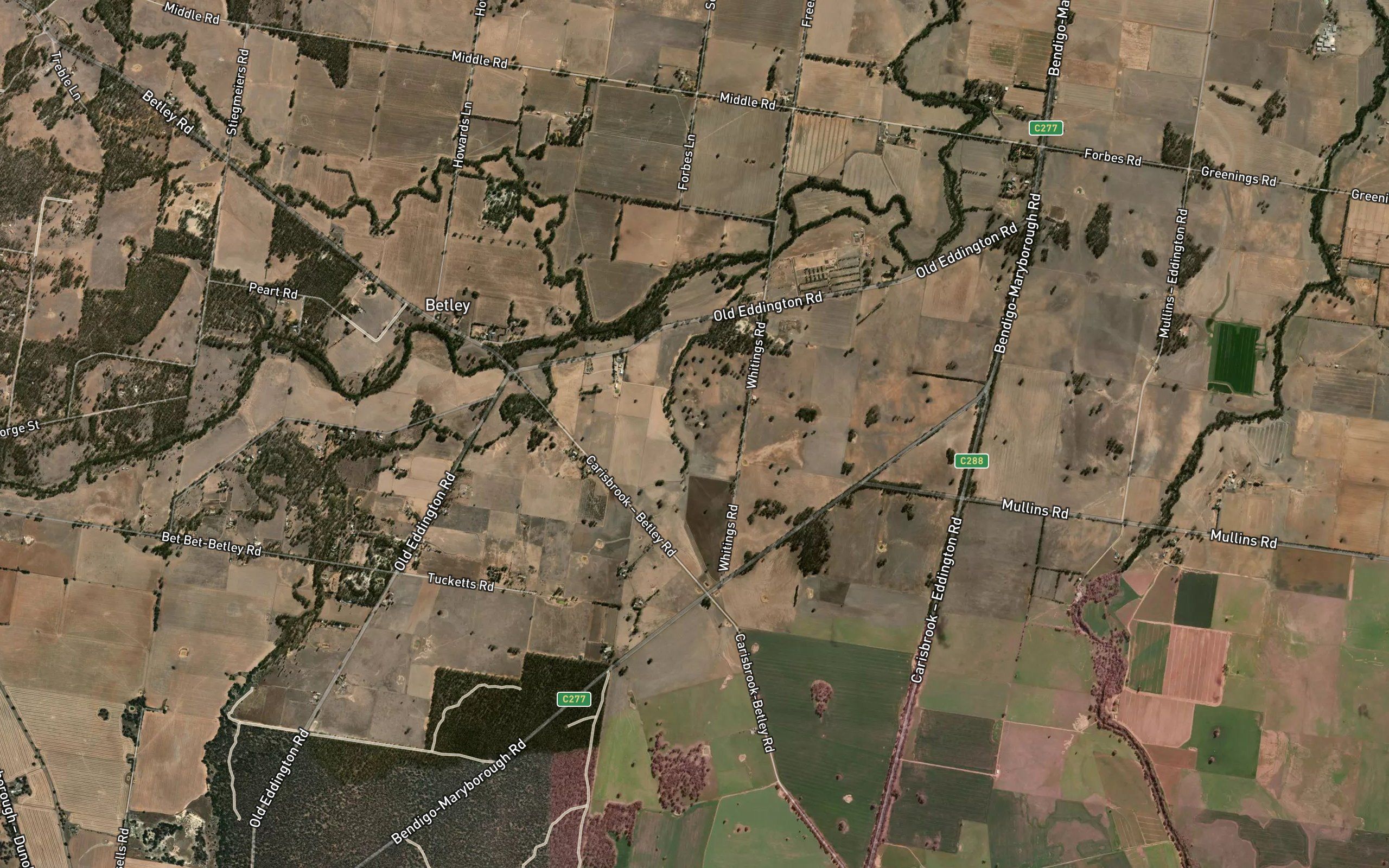 Carmanoc Creek