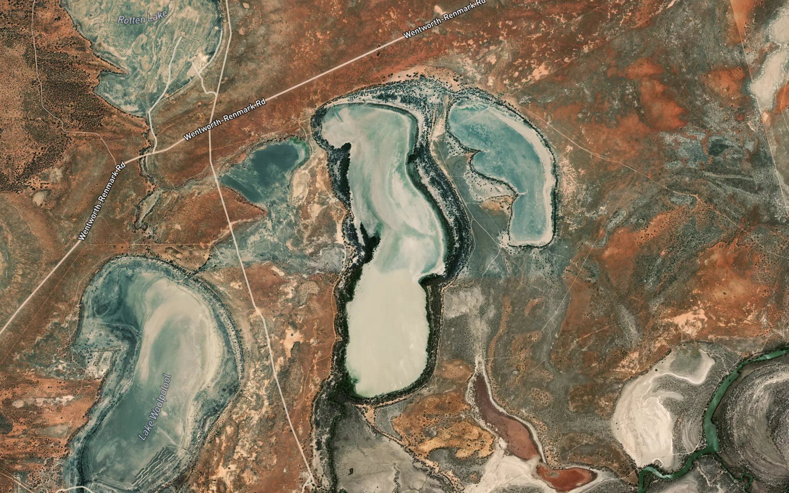 Lake Merreti