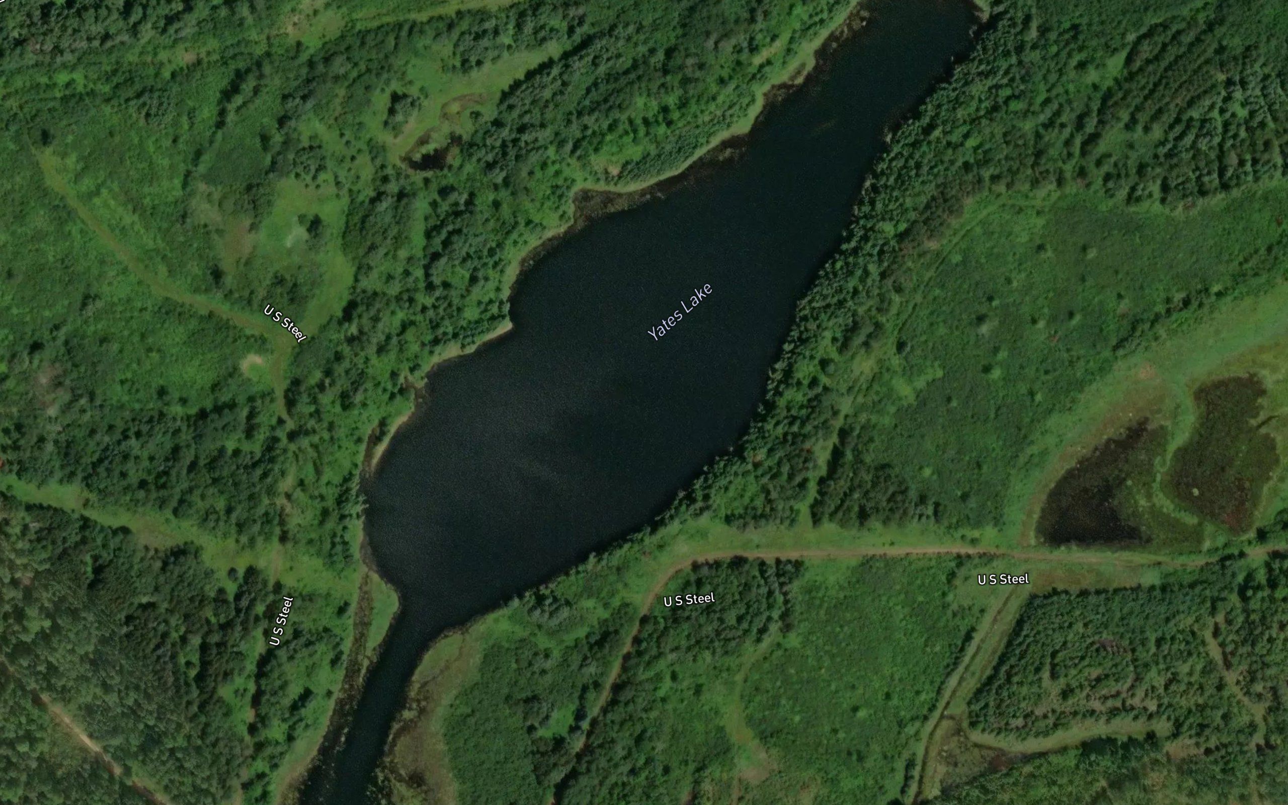 Yates Lake