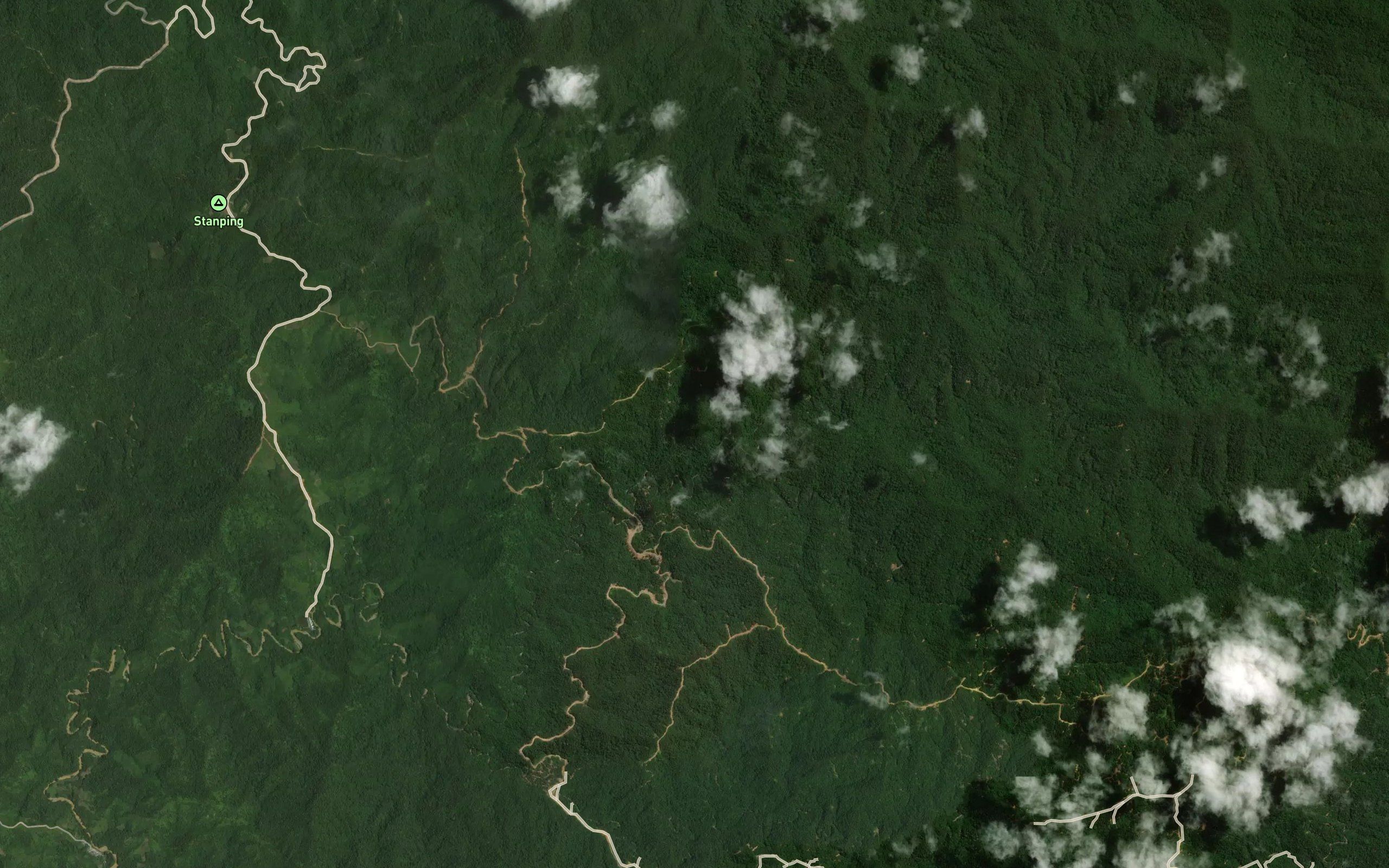 Sungai Papok