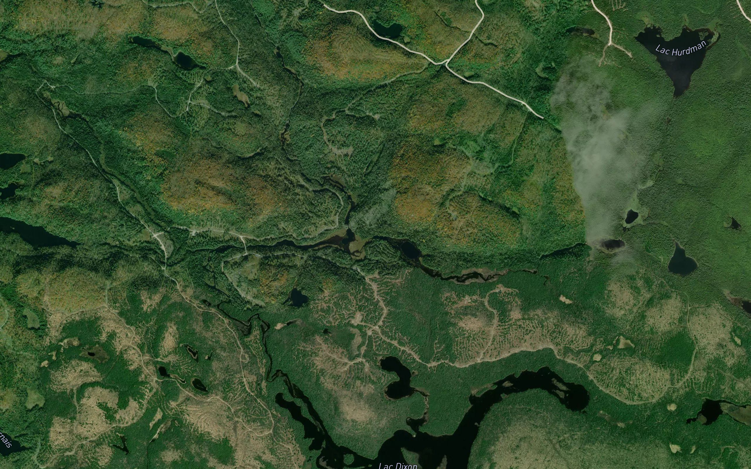 Ruisseau Hurdman