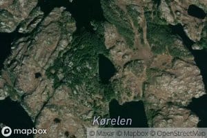 Isbragdtjorna