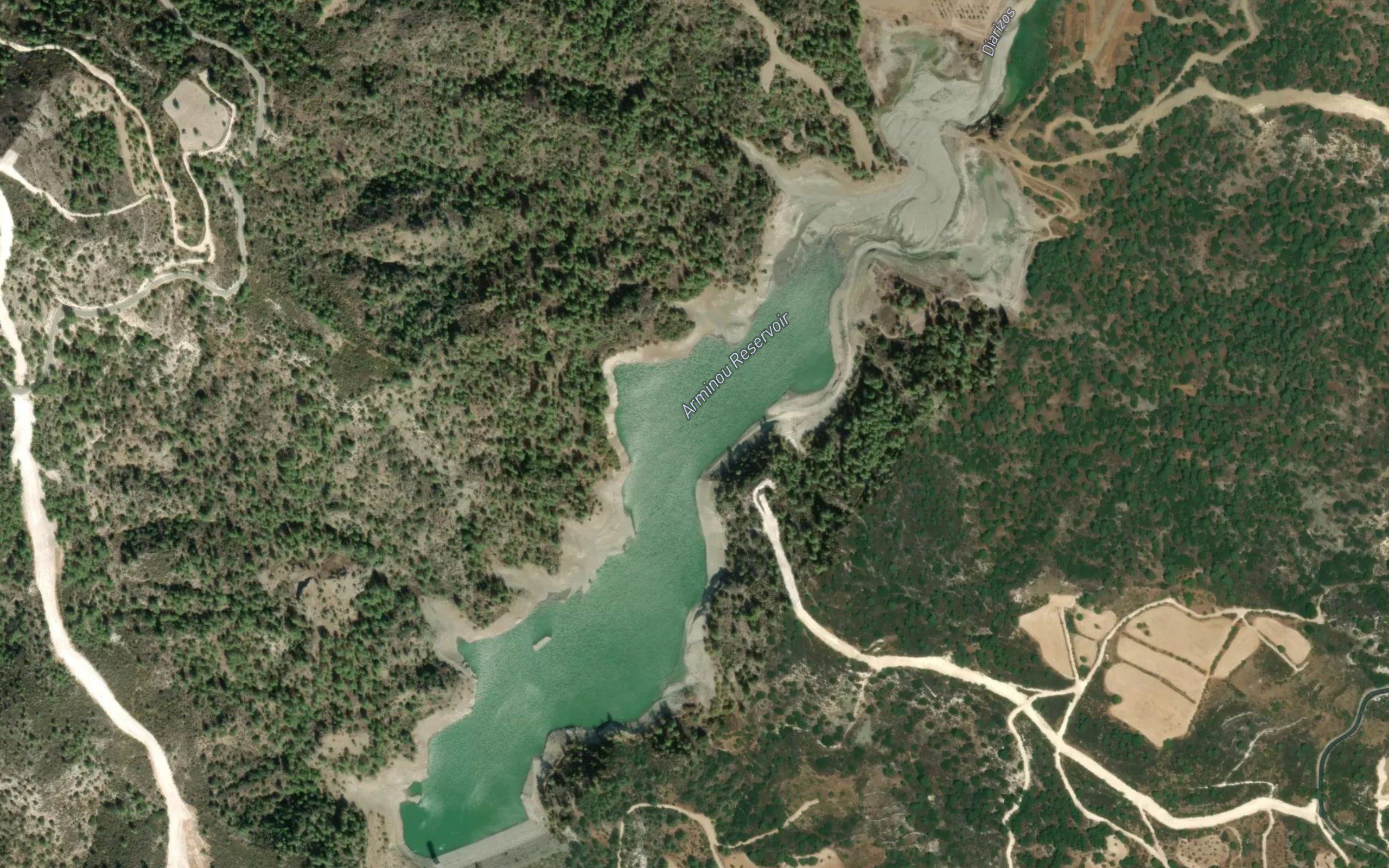 Arminou Reservoir