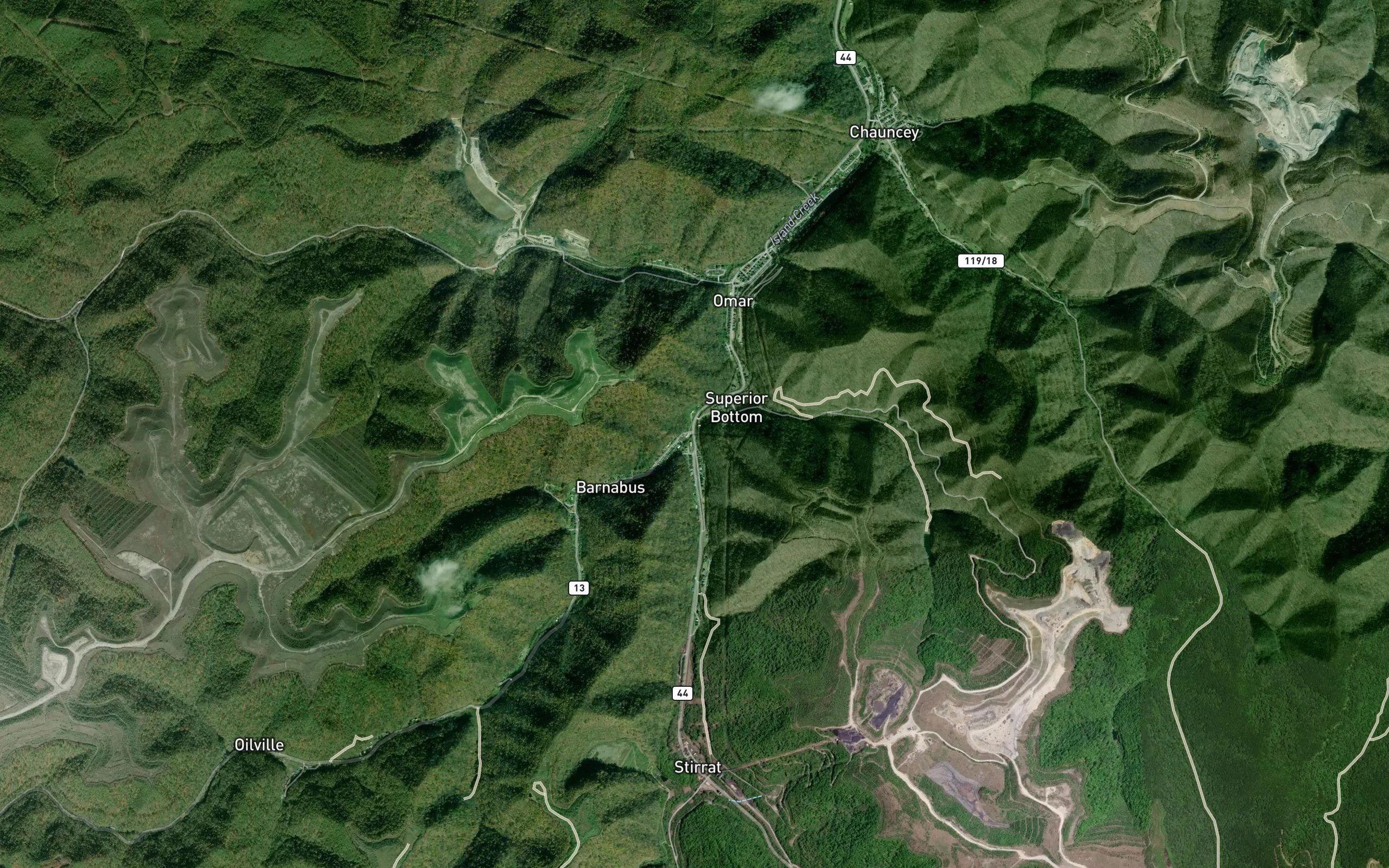 Cow Creek