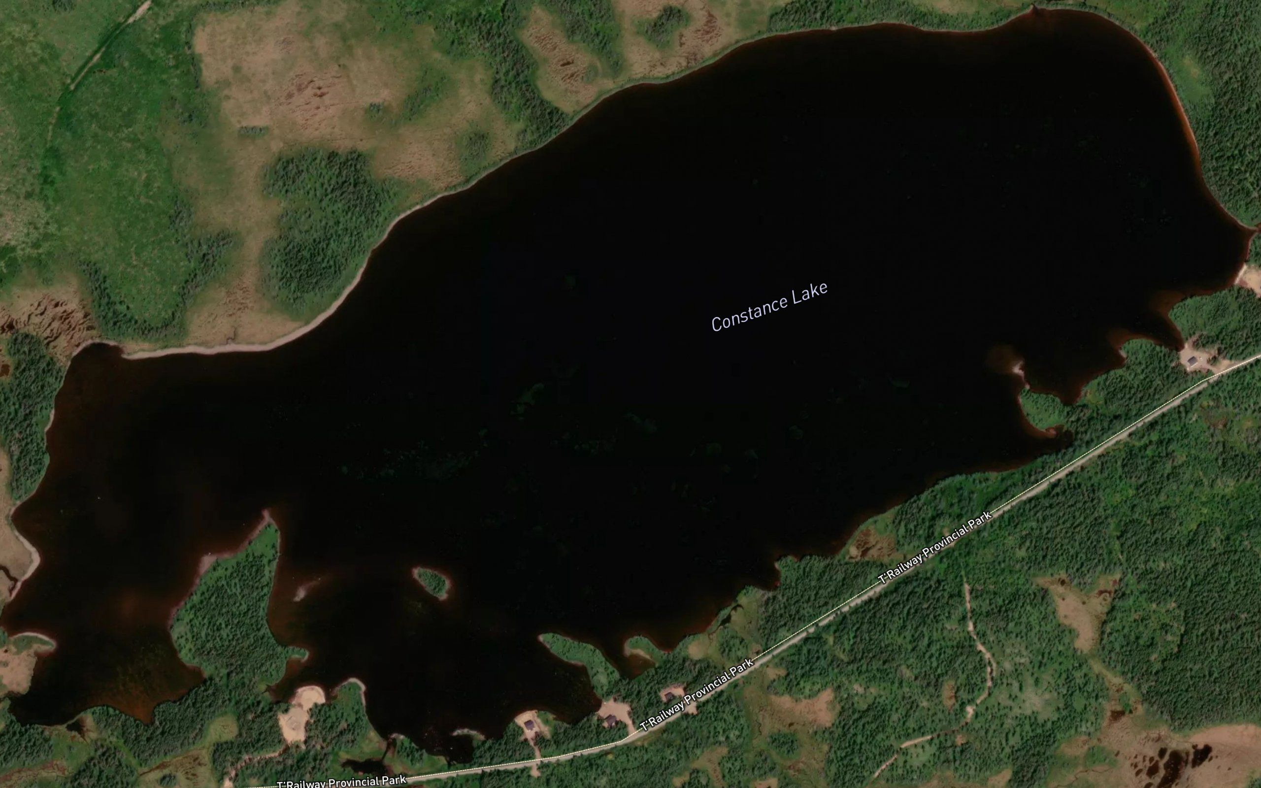 Constance Lake