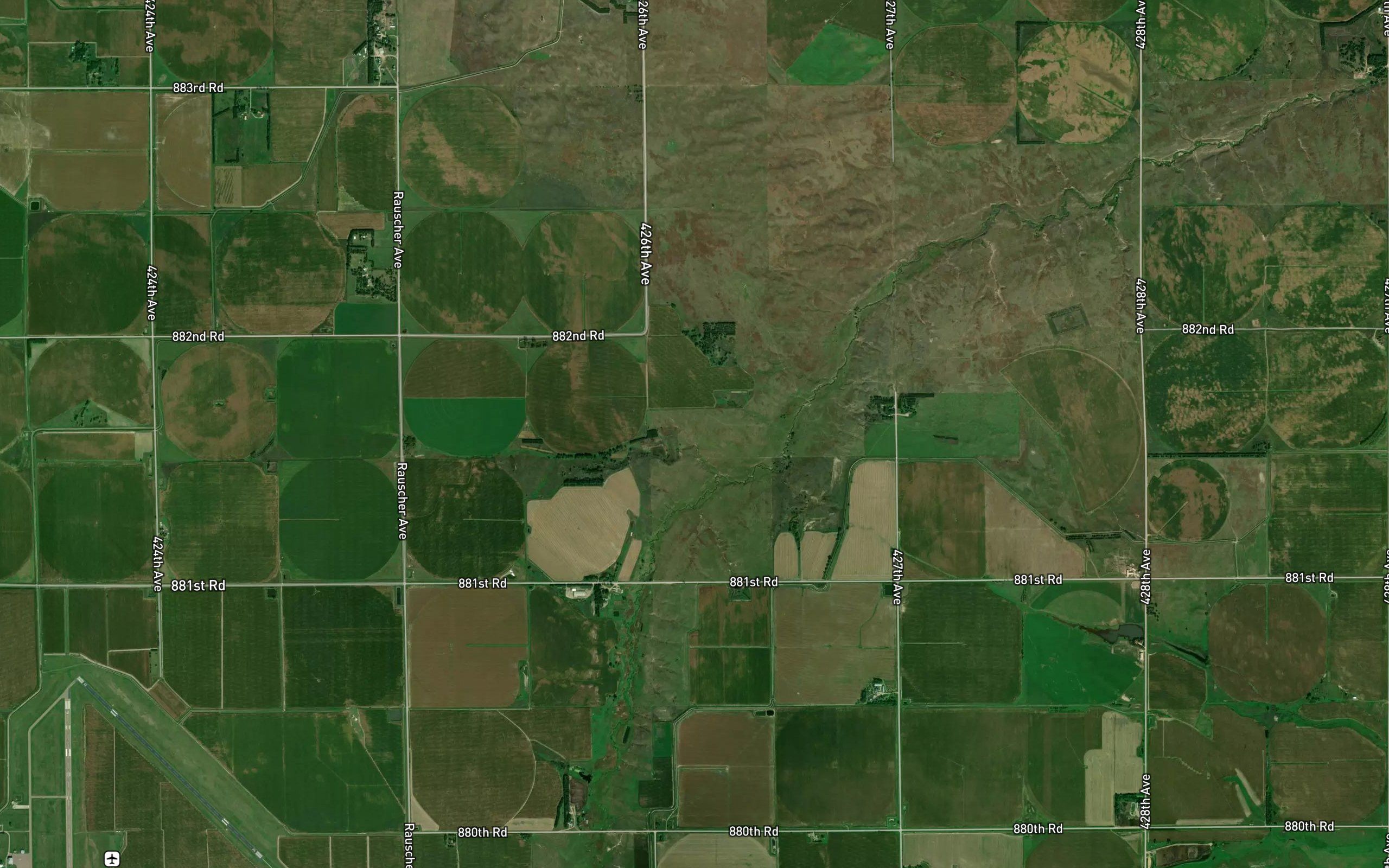 Snyder Group Reservoir