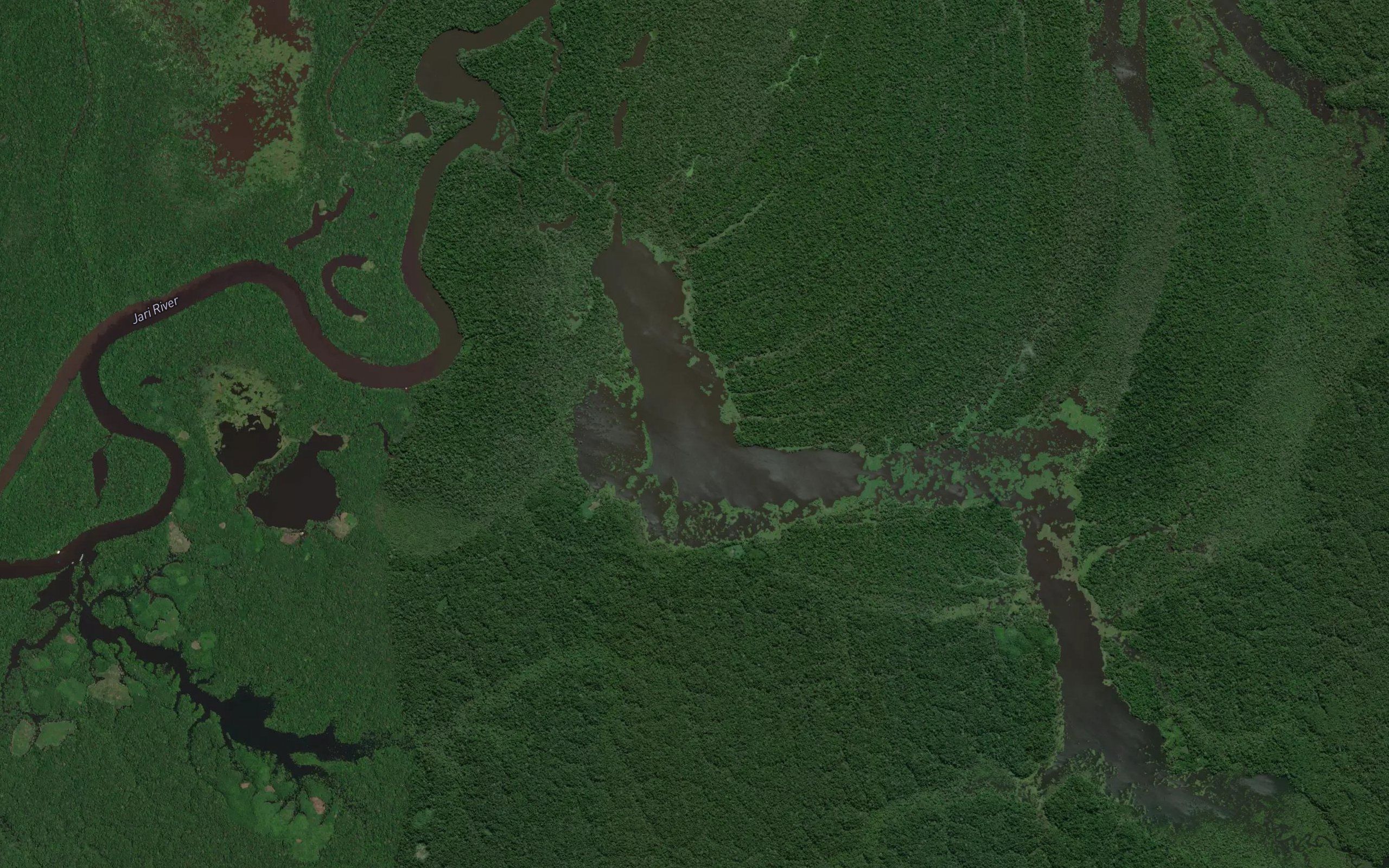 Lago Jucara