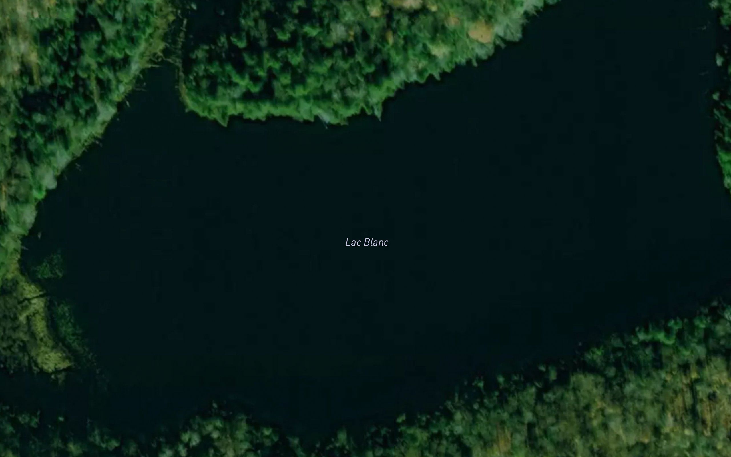 Lac Blanc