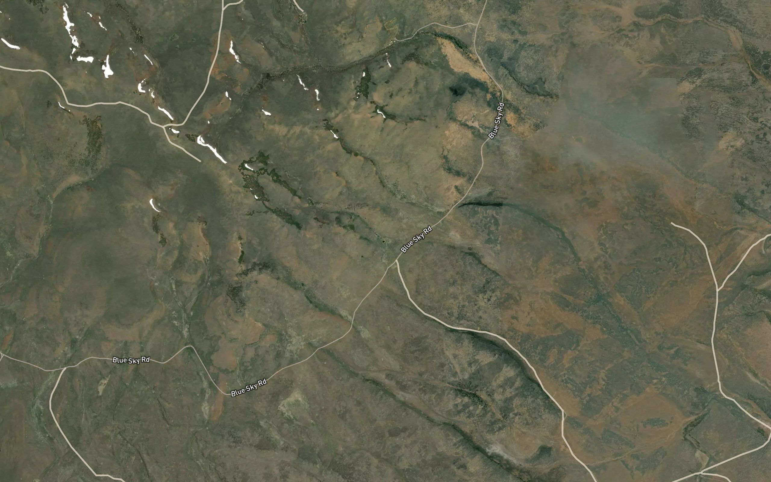 Corral Creek