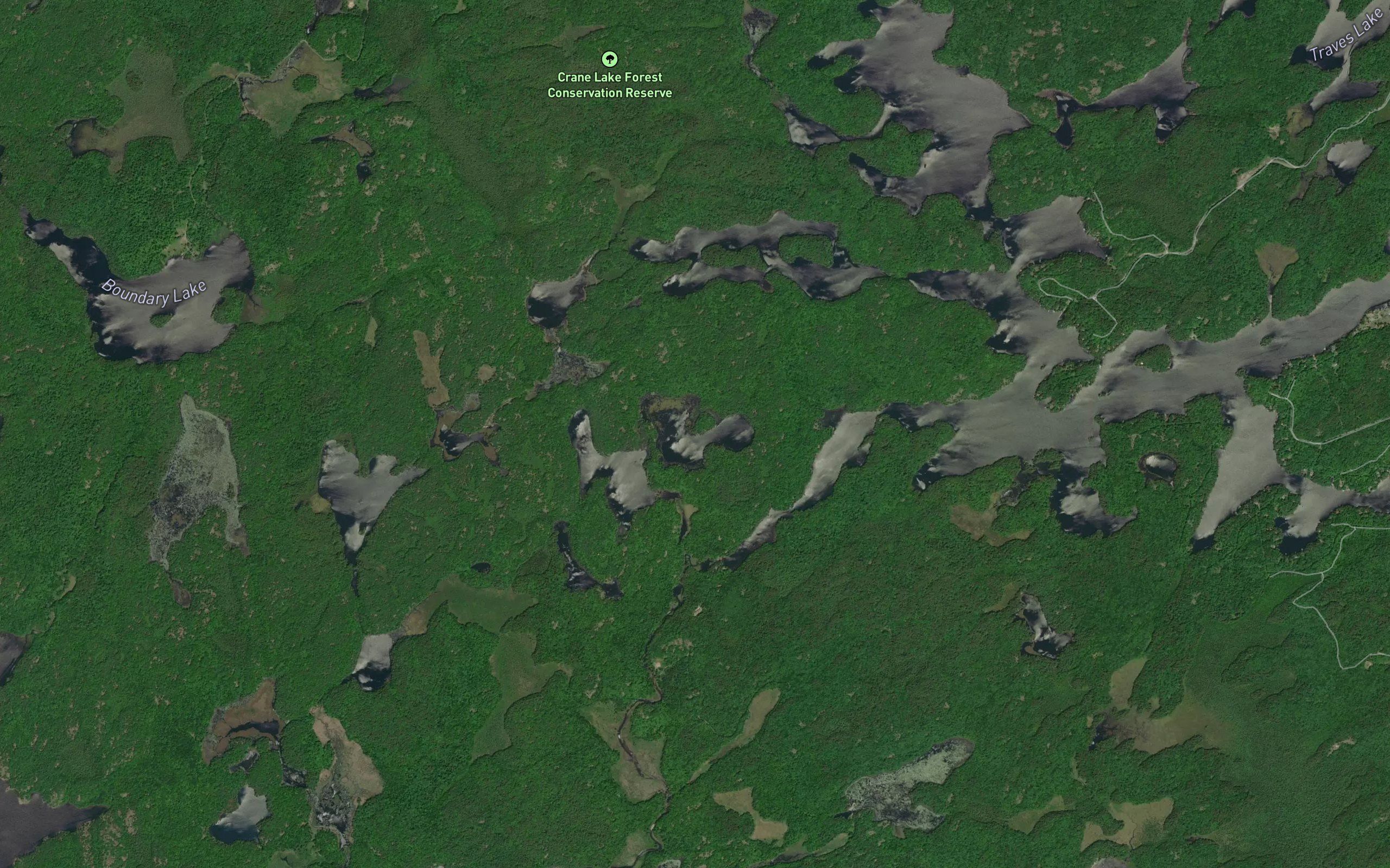 Peanut Lake