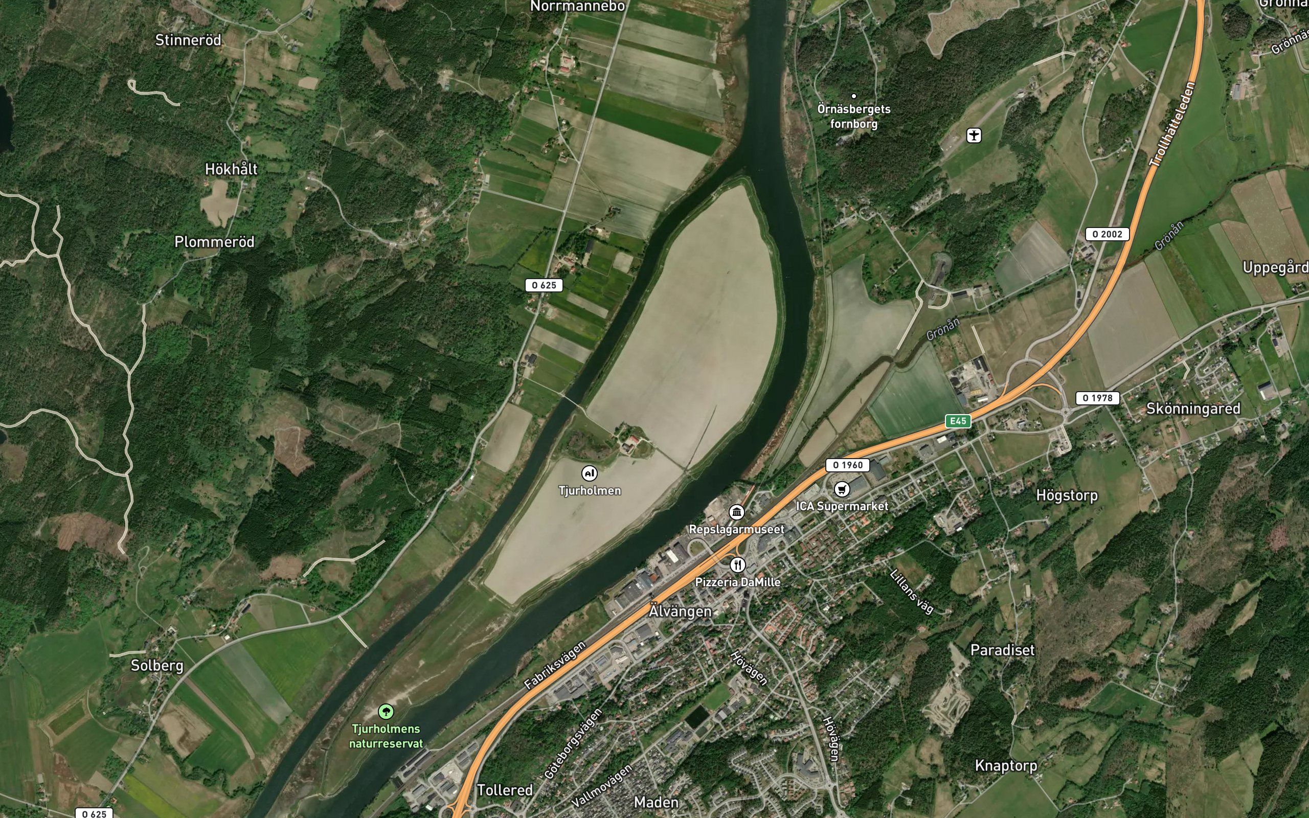 Gronan