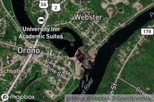 Stillwater River Reservoir