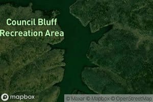 Council Bluff Lake