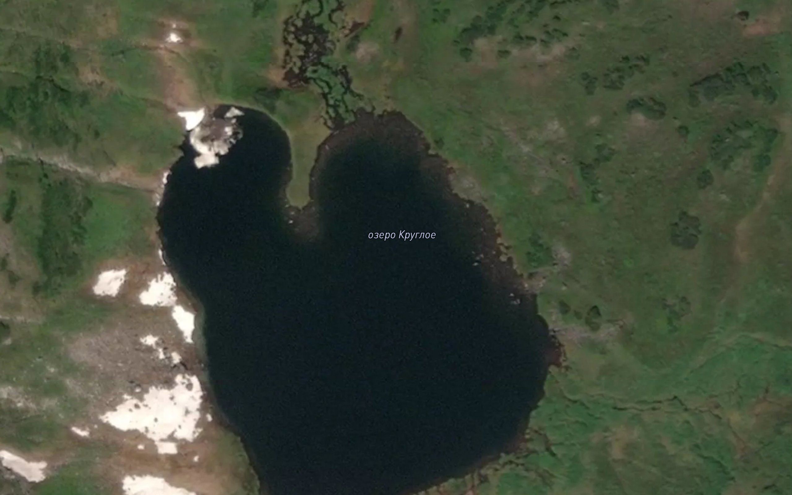 Ozero Krugloye