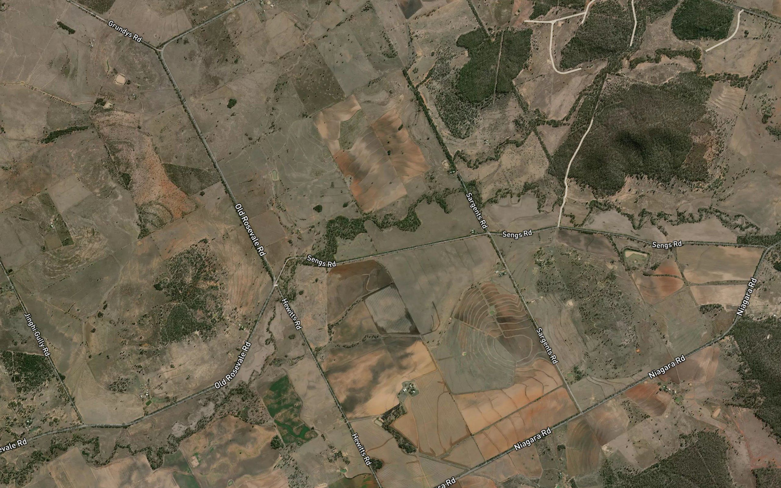 Mount Ivory Creek