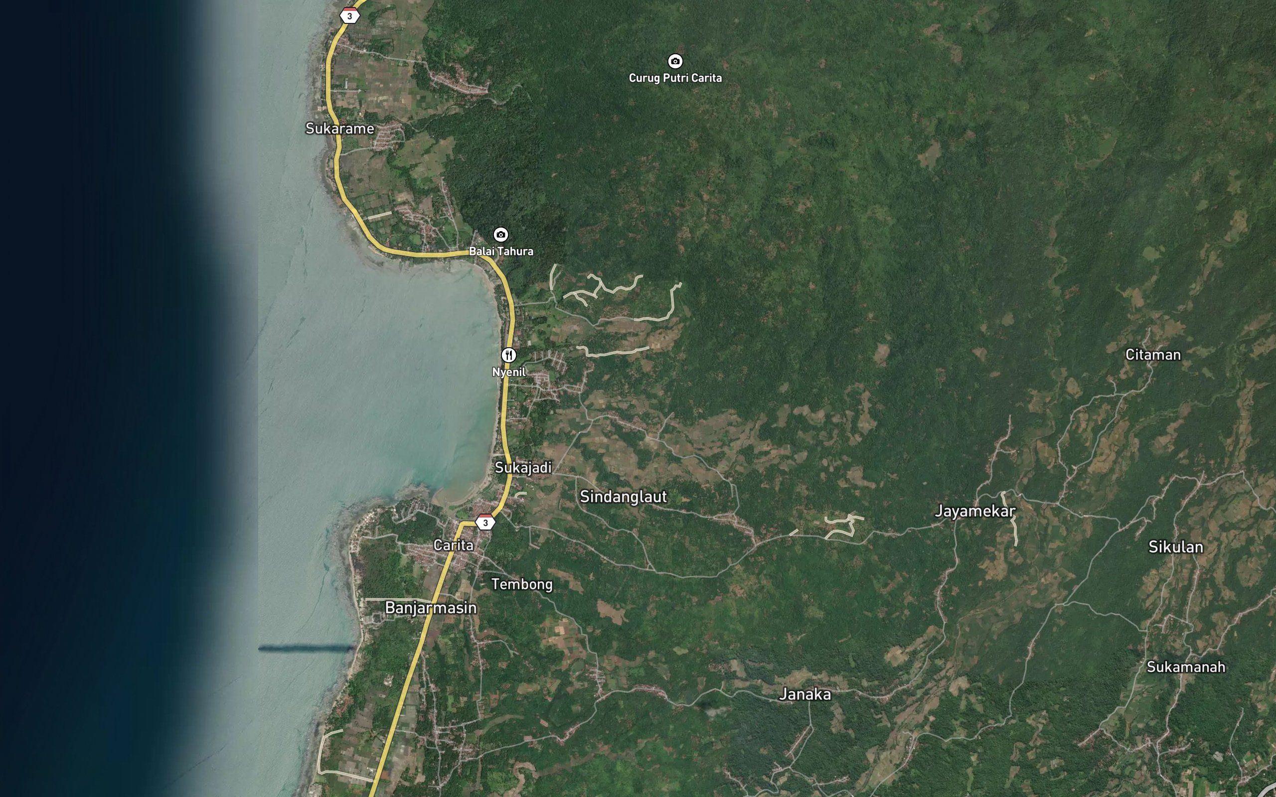 Ci Cangkara