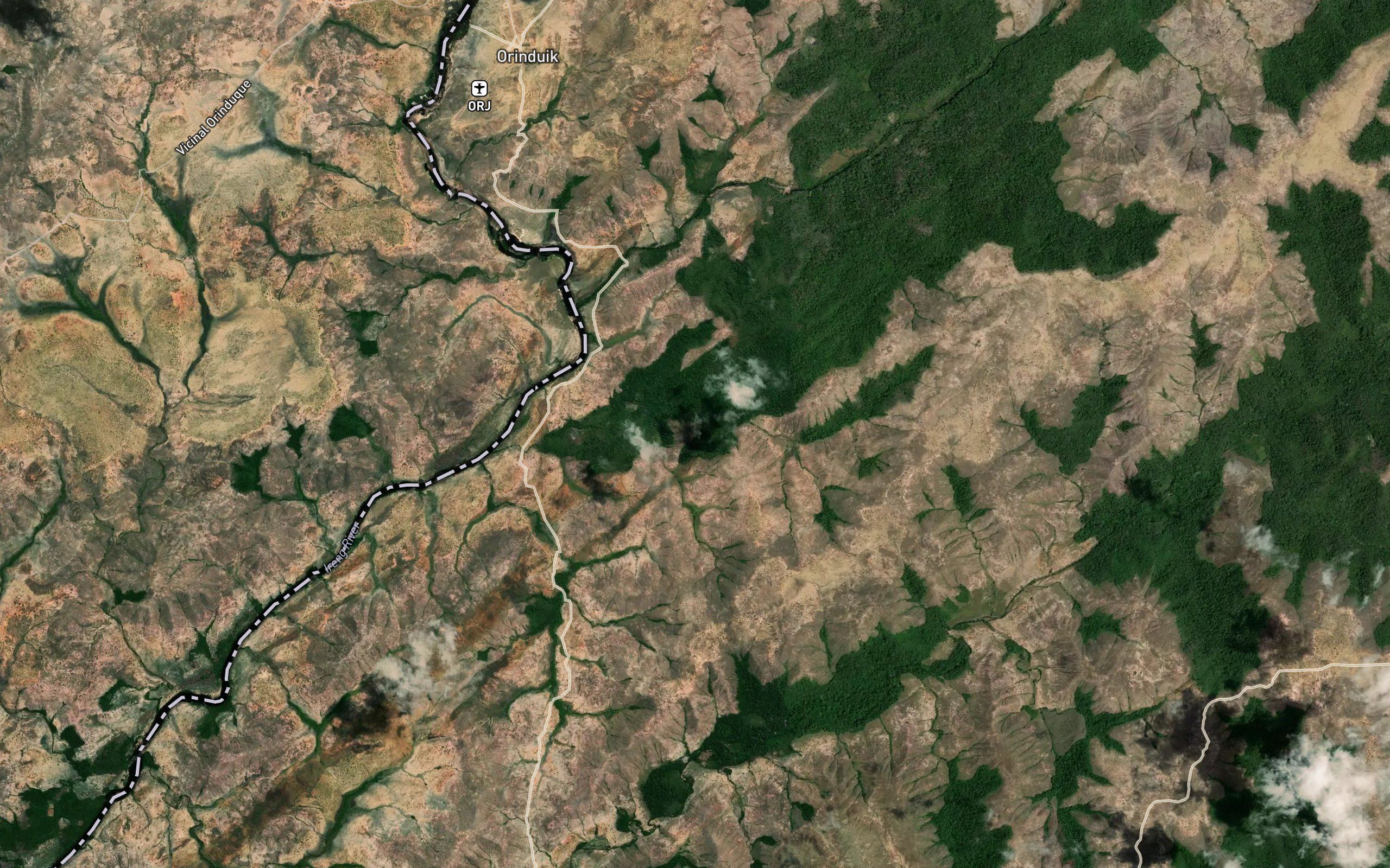 Tumong River