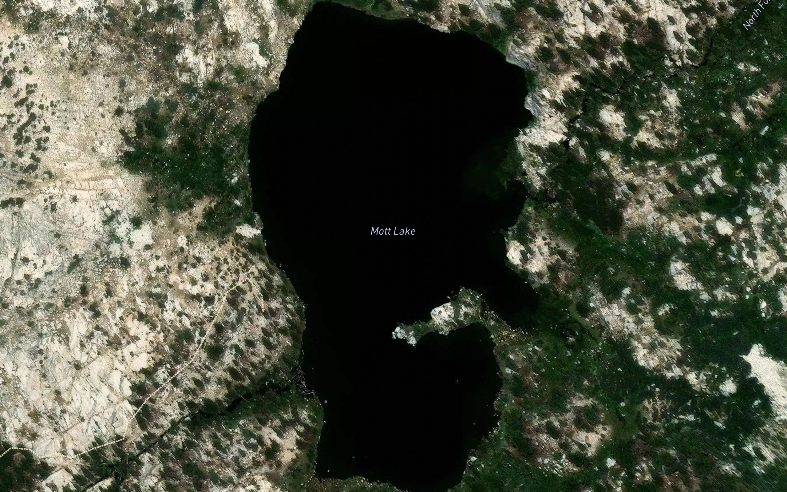 Mott Lake